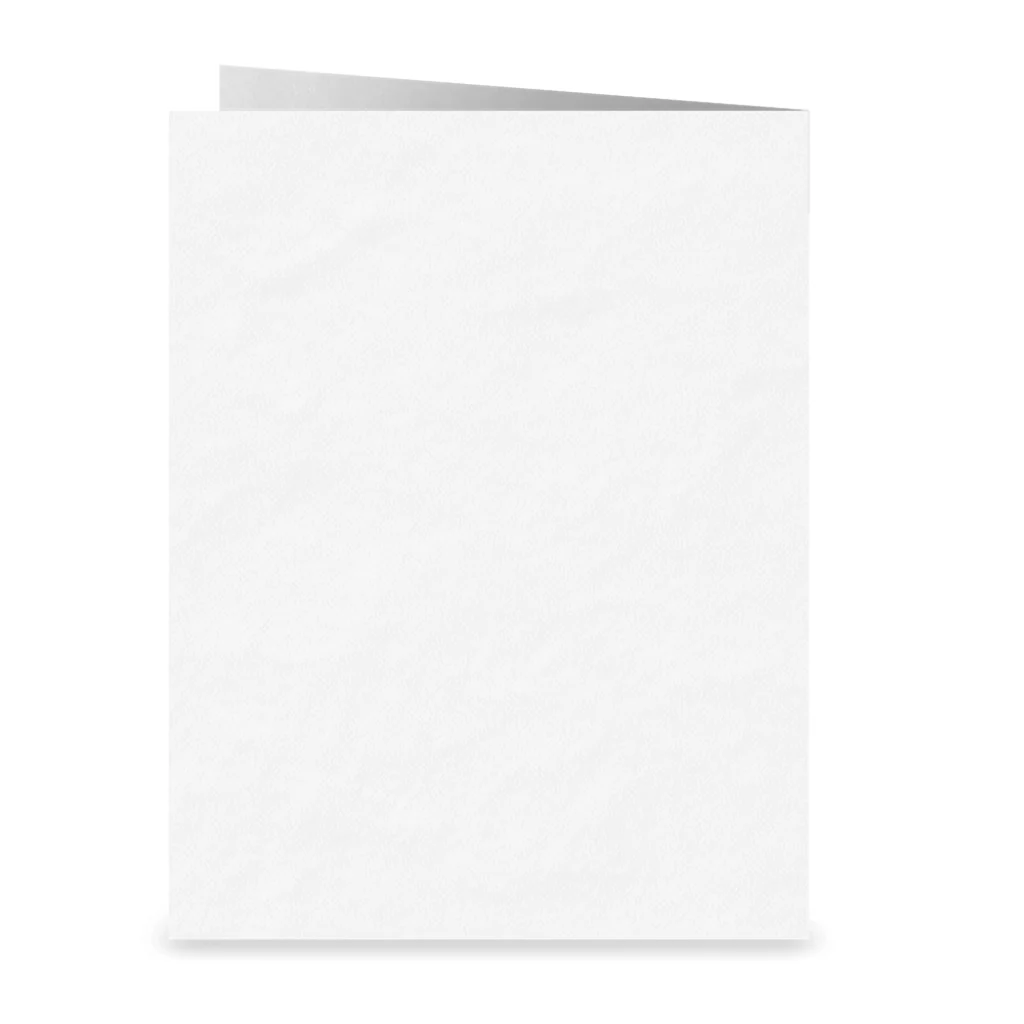 Ikuzi Dolls Blank Greeting Card - Image 5