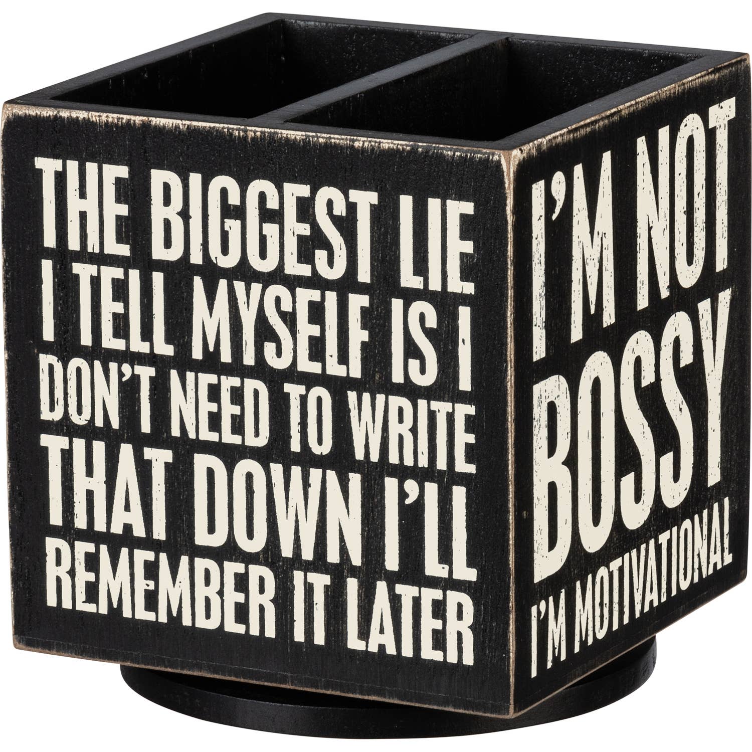 I'll Remember Pencil Holder - Image 3