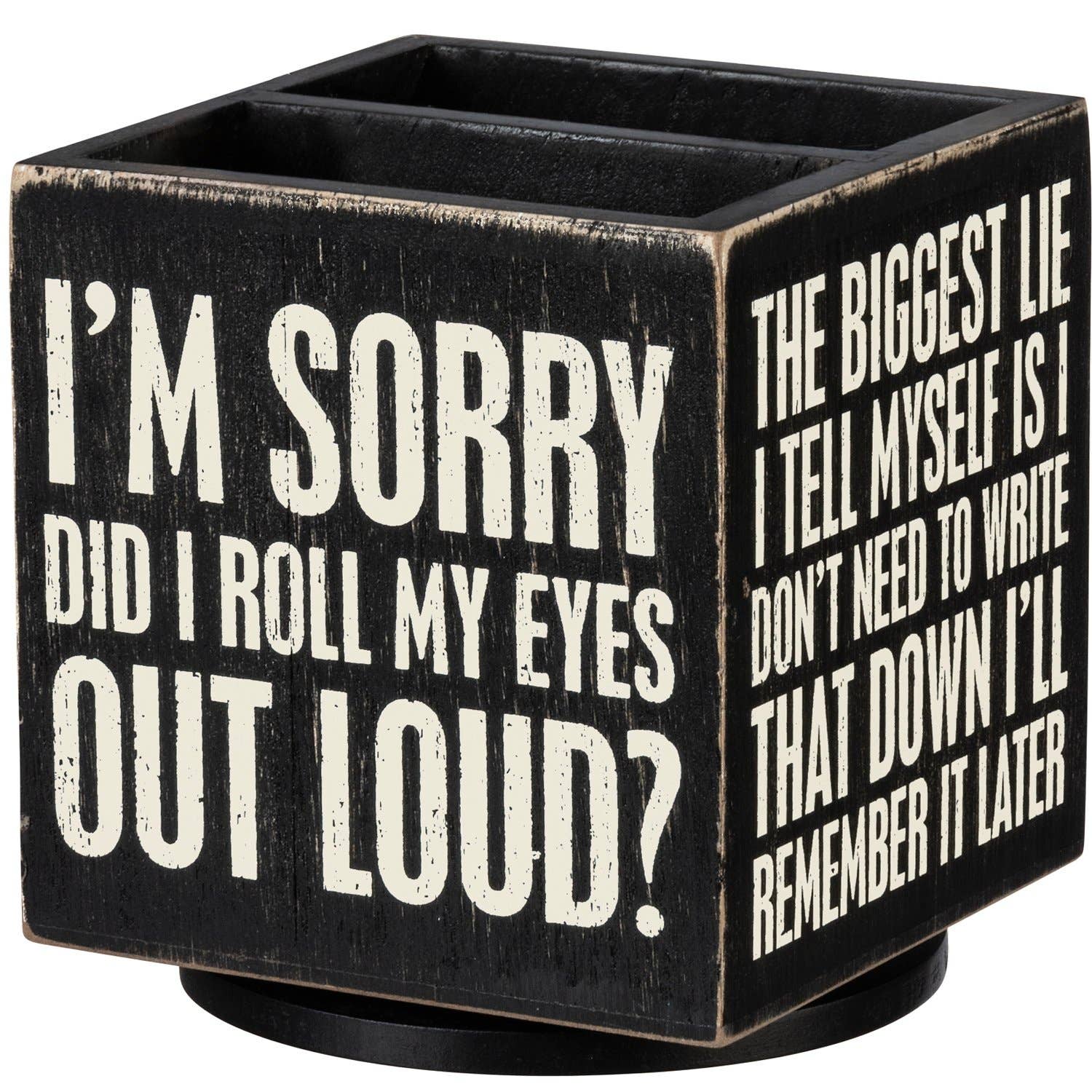 I'll Remember Pencil Holder - Image 4