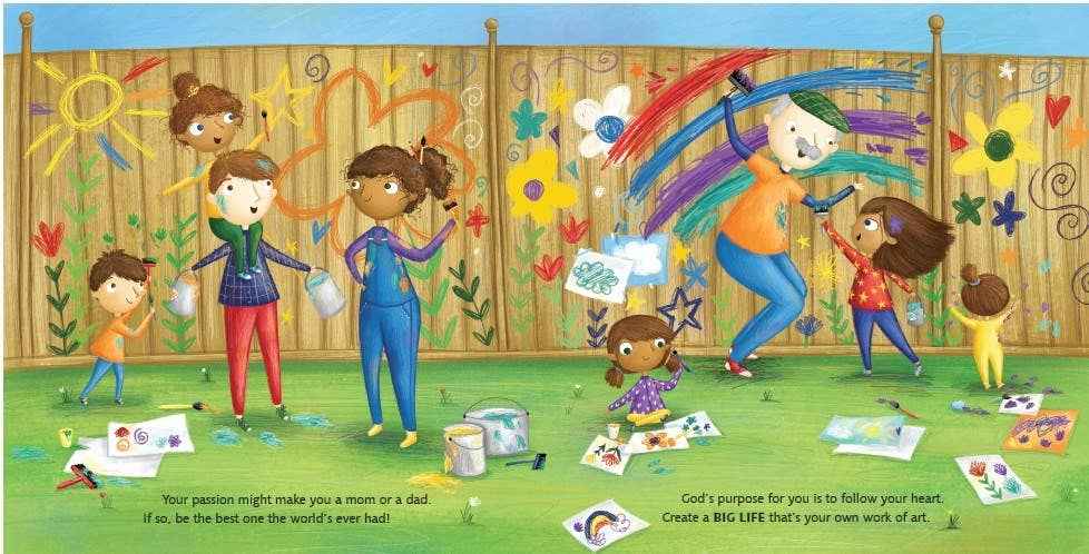 I'm So Glad You Were Born : Celebrating Who You Are Board - Image 10
