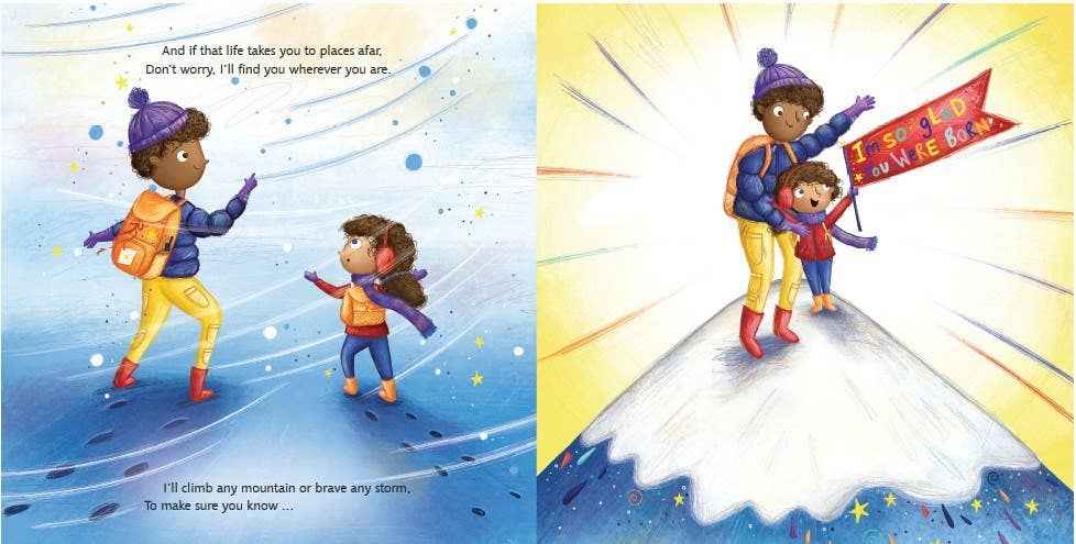 I'm So Glad You Were Born : Celebrating Who You Are Board - Image 11