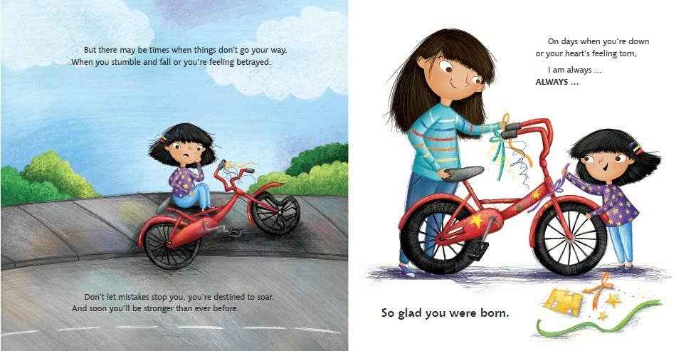 I'm So Glad You Were Born : Celebrating Who You Are Board - Image 13