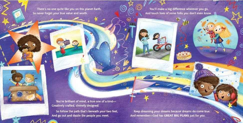I'm So Glad You Were Born : Celebrating Who You Are Board - Image 14