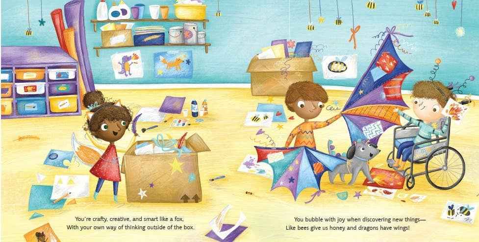 I'm So Glad You Were Born : Celebrating Who You Are Board - Image 6
