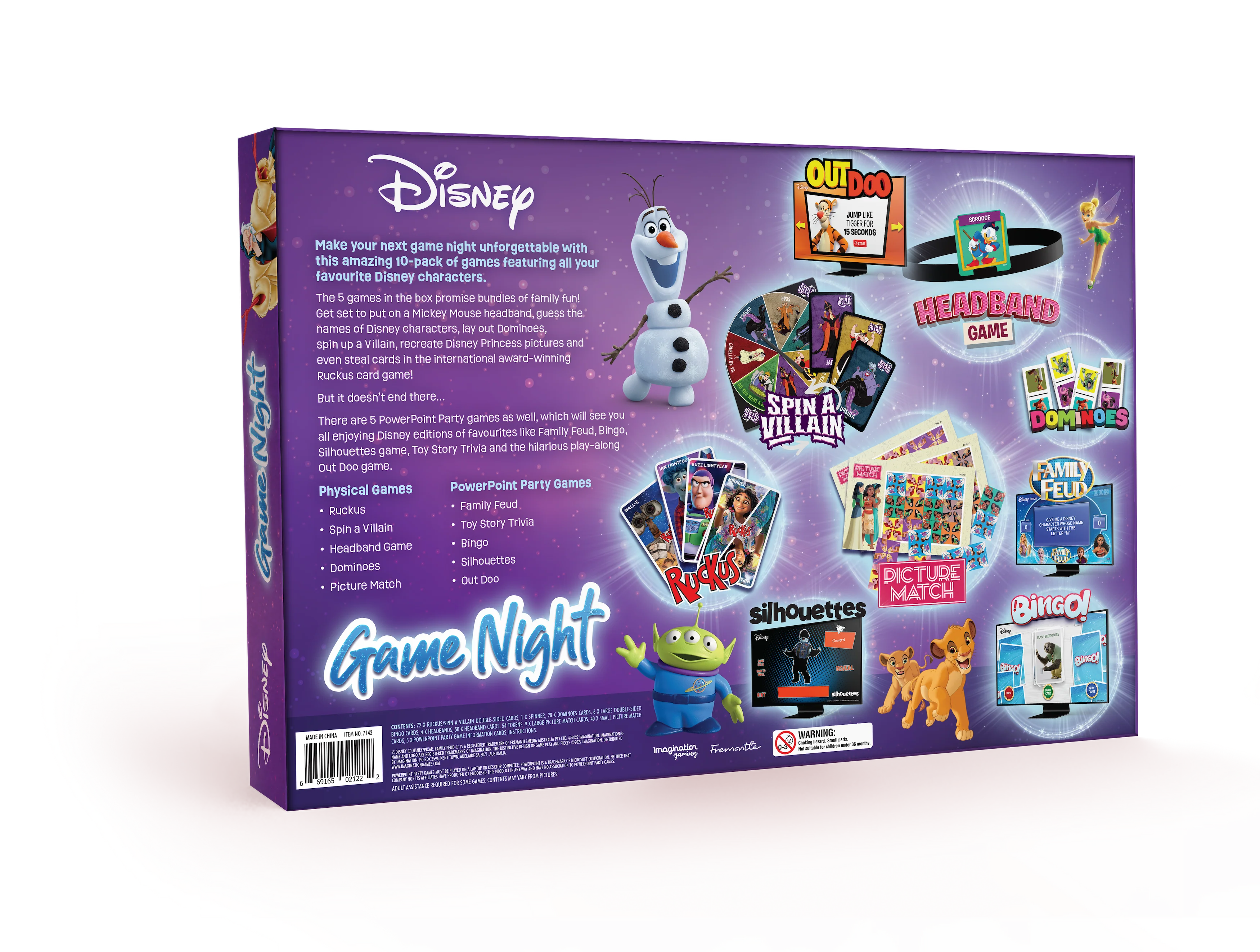 Disney Game Night - Image 2