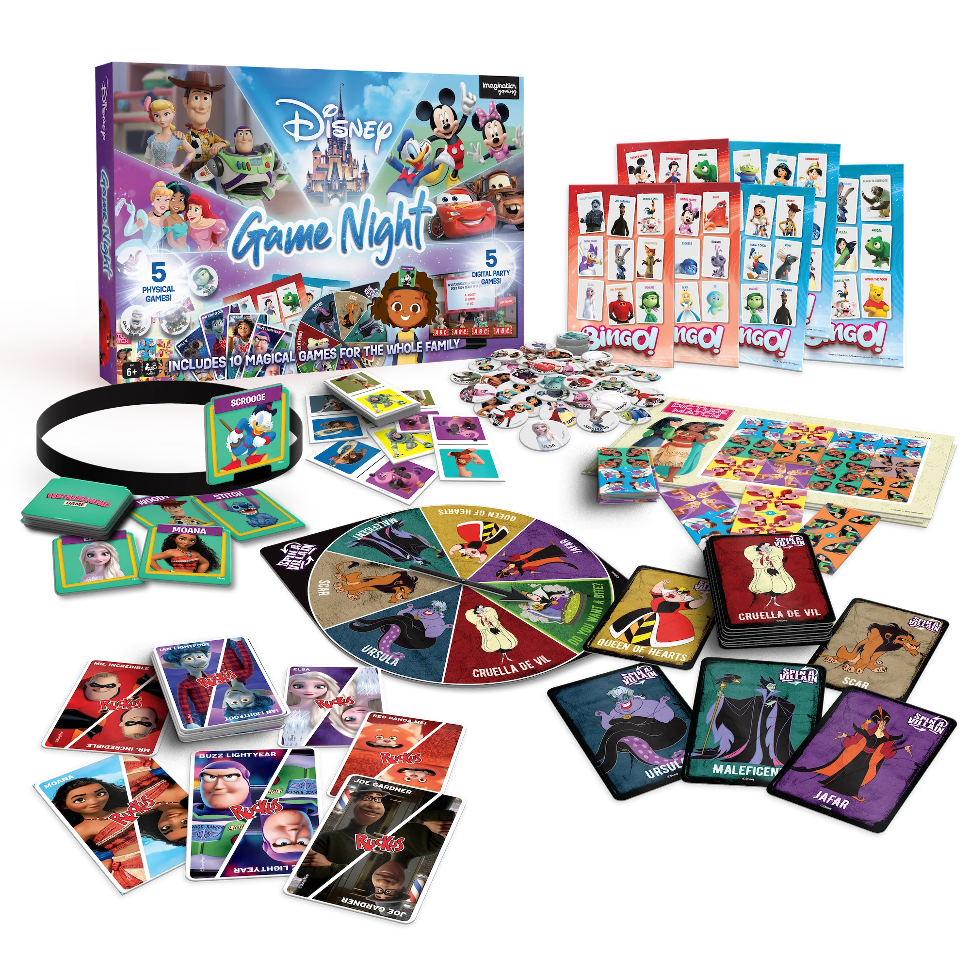 Disney Game Night - Image 3