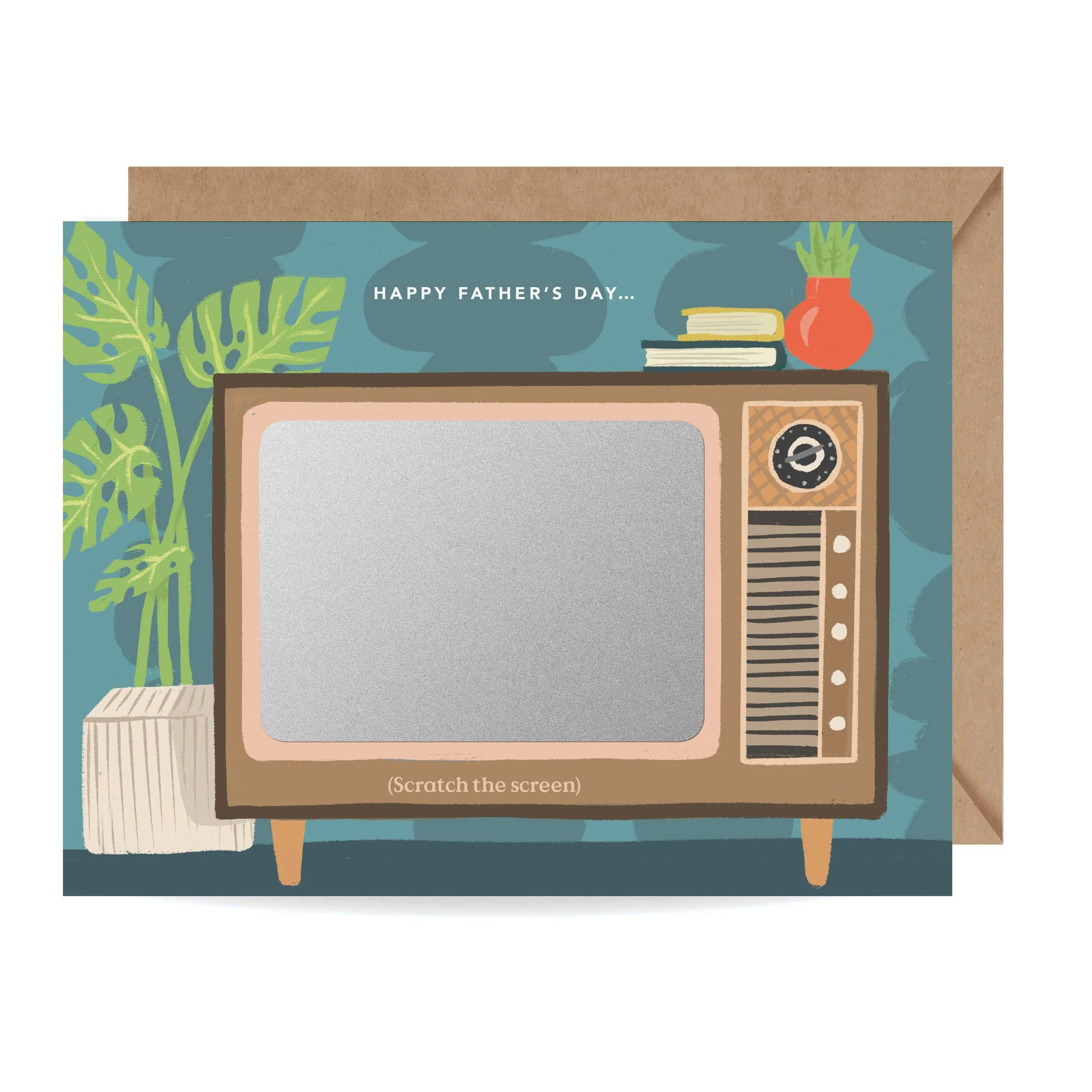 Scratch-off Card - True Classic TV - Father's Day - Image 5