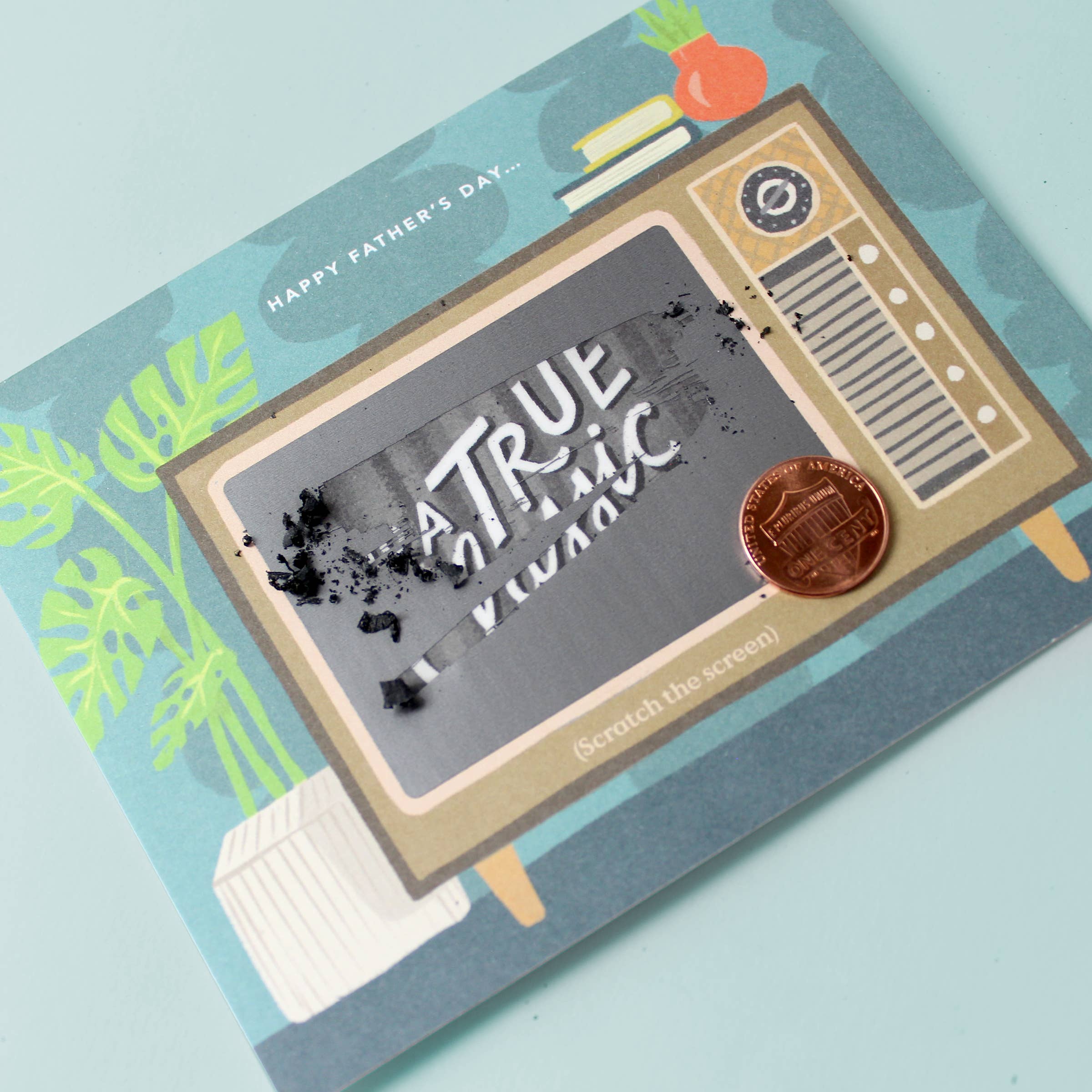 Scratch-off Card - True Classic TV - Father's Day - Image 6