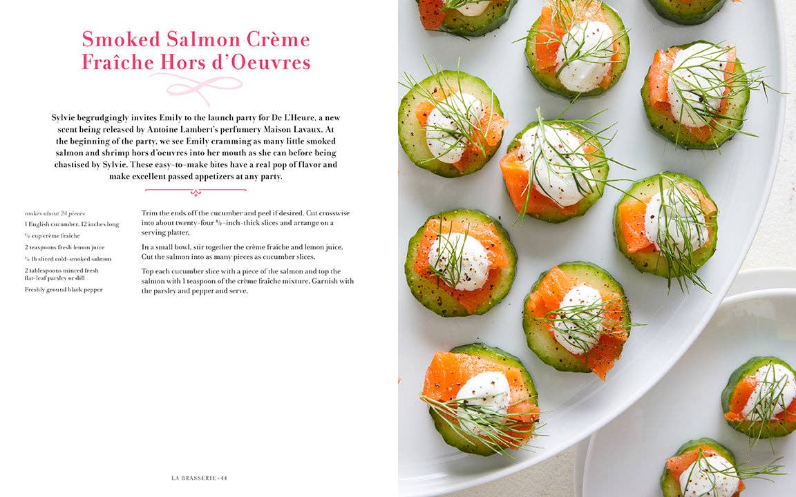 Emily in Paris: The Official Cookbook - Image 3