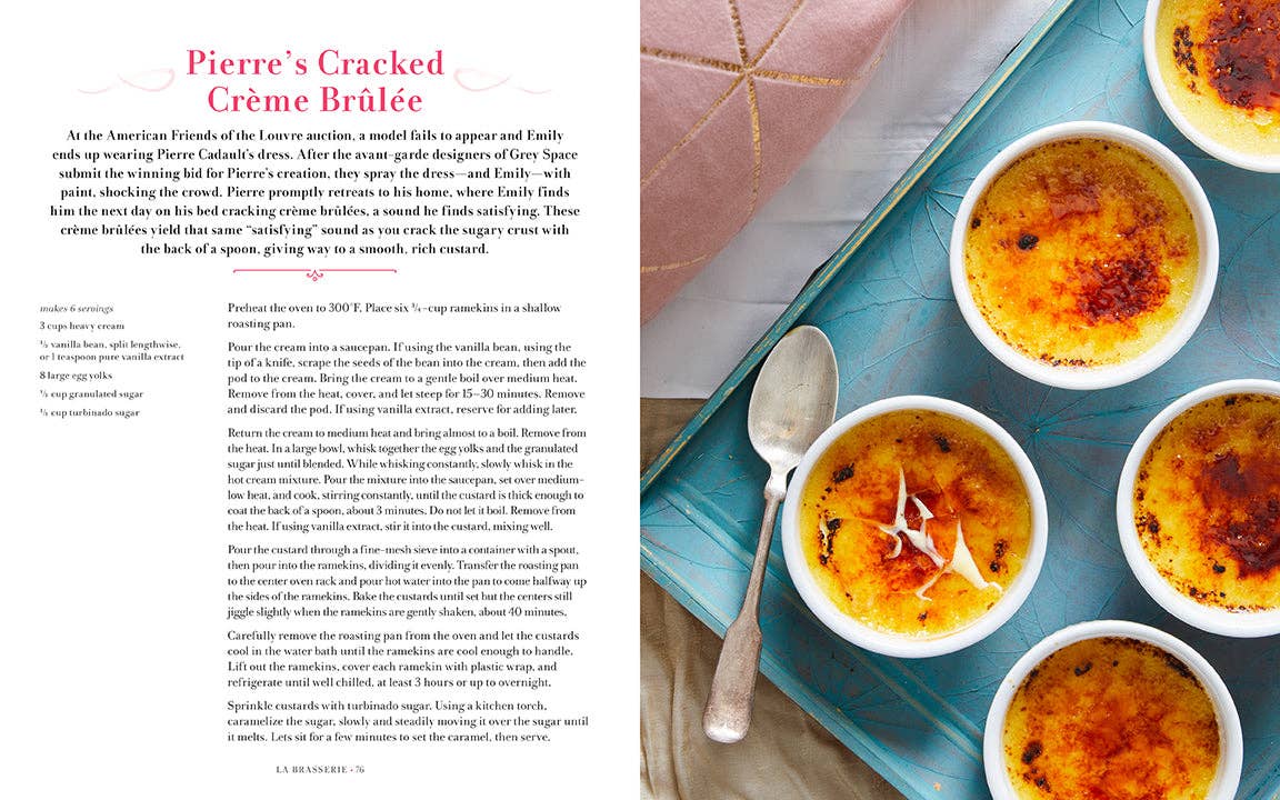 Emily in Paris: The Official Cookbook - Image 4