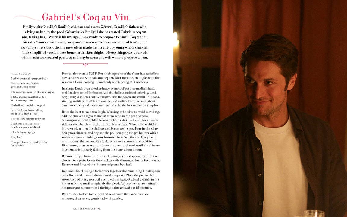 Emily in Paris: The Official Cookbook - Image 5