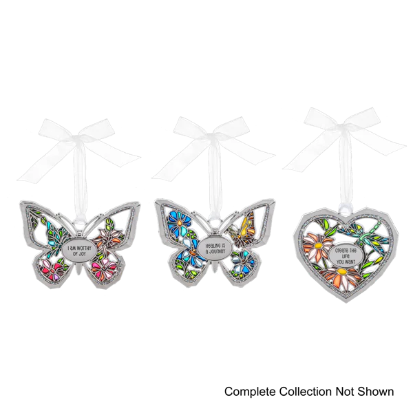 Inspirational Ornaments-assorted-sold separately