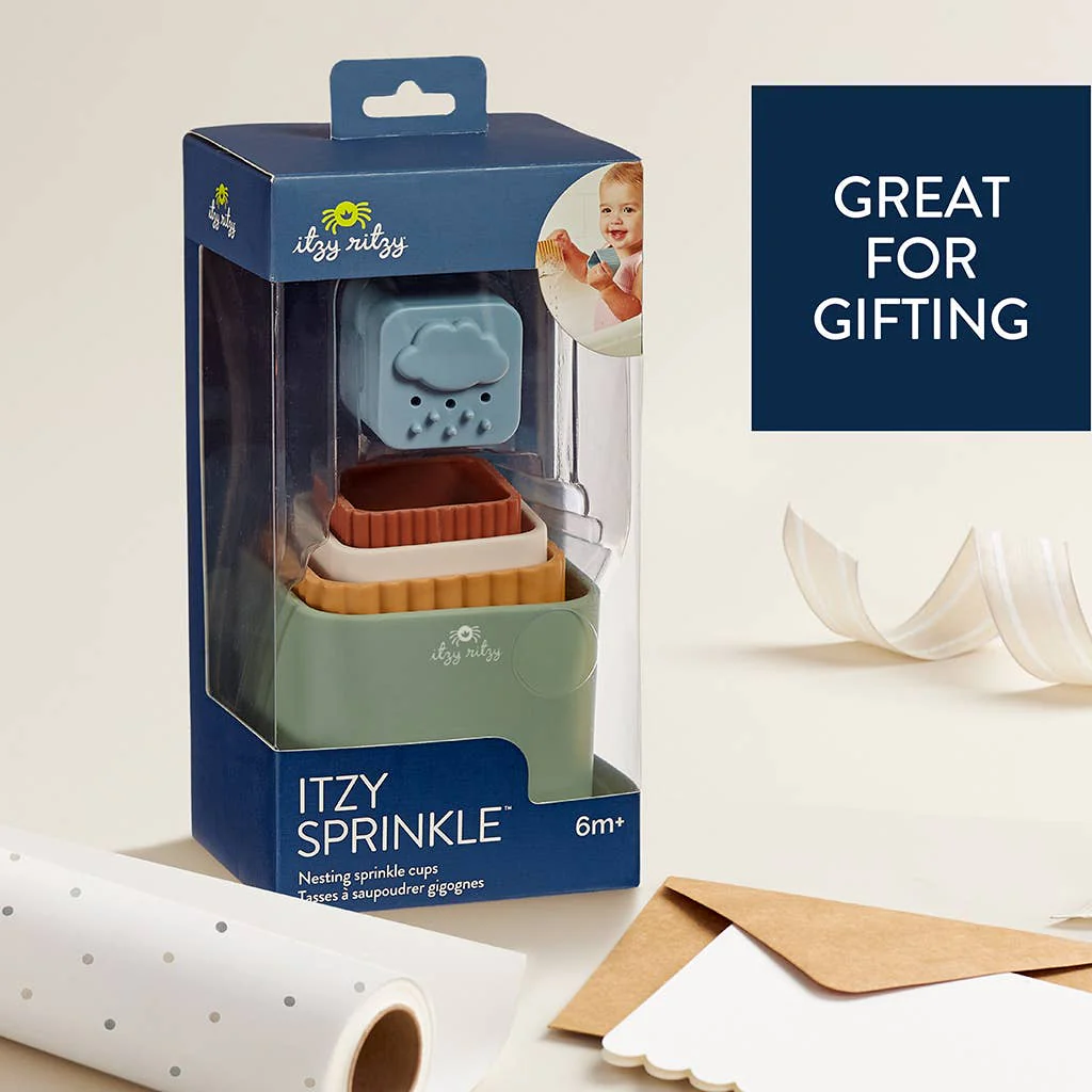 Itzy Sprinkle™ - Bath Nesting Cups - Image 3