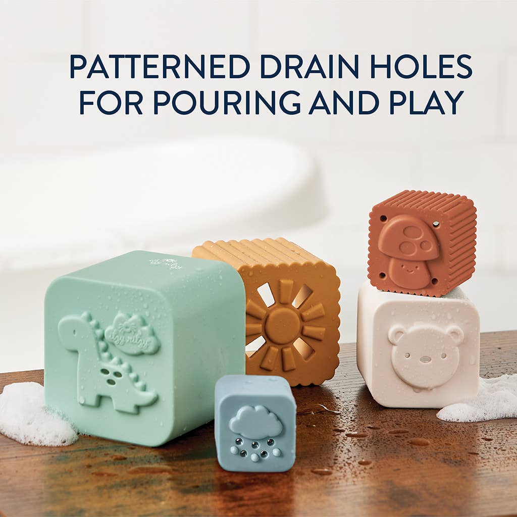 Itzy Sprinkle™ - Bath Nesting Cups - Image 4