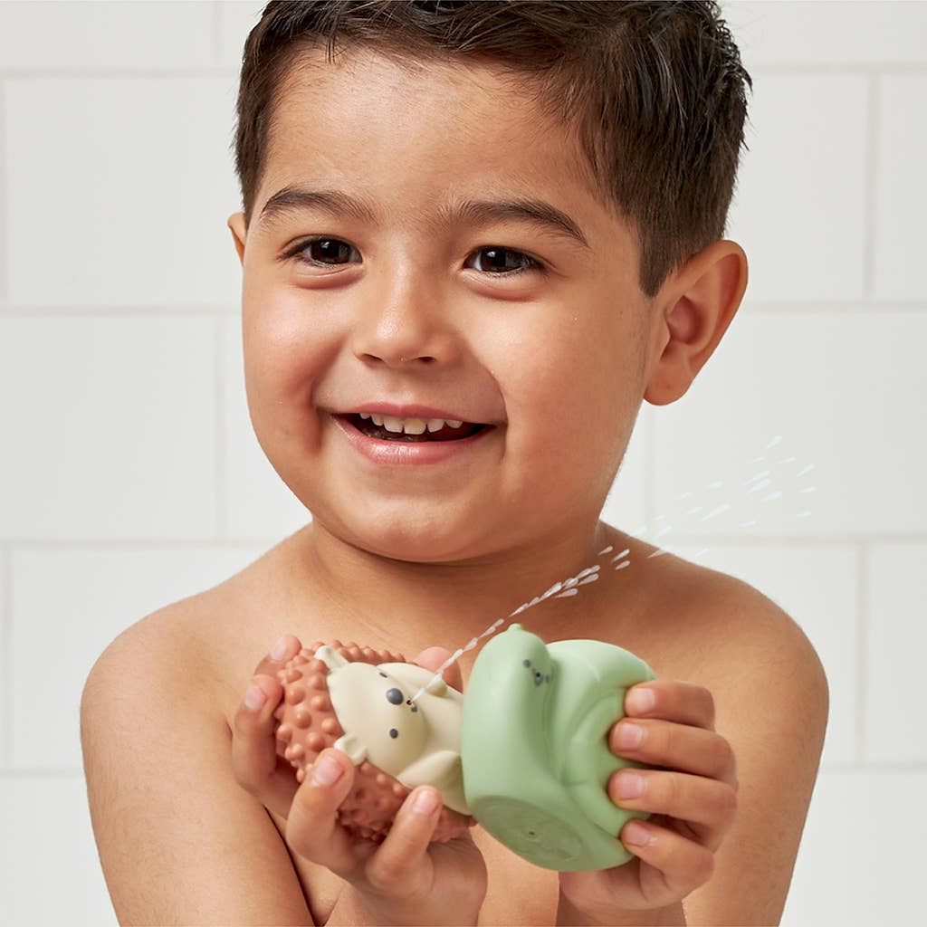 Itzy Squirt™ 4-pack of Soft Bath Toys - Image 8