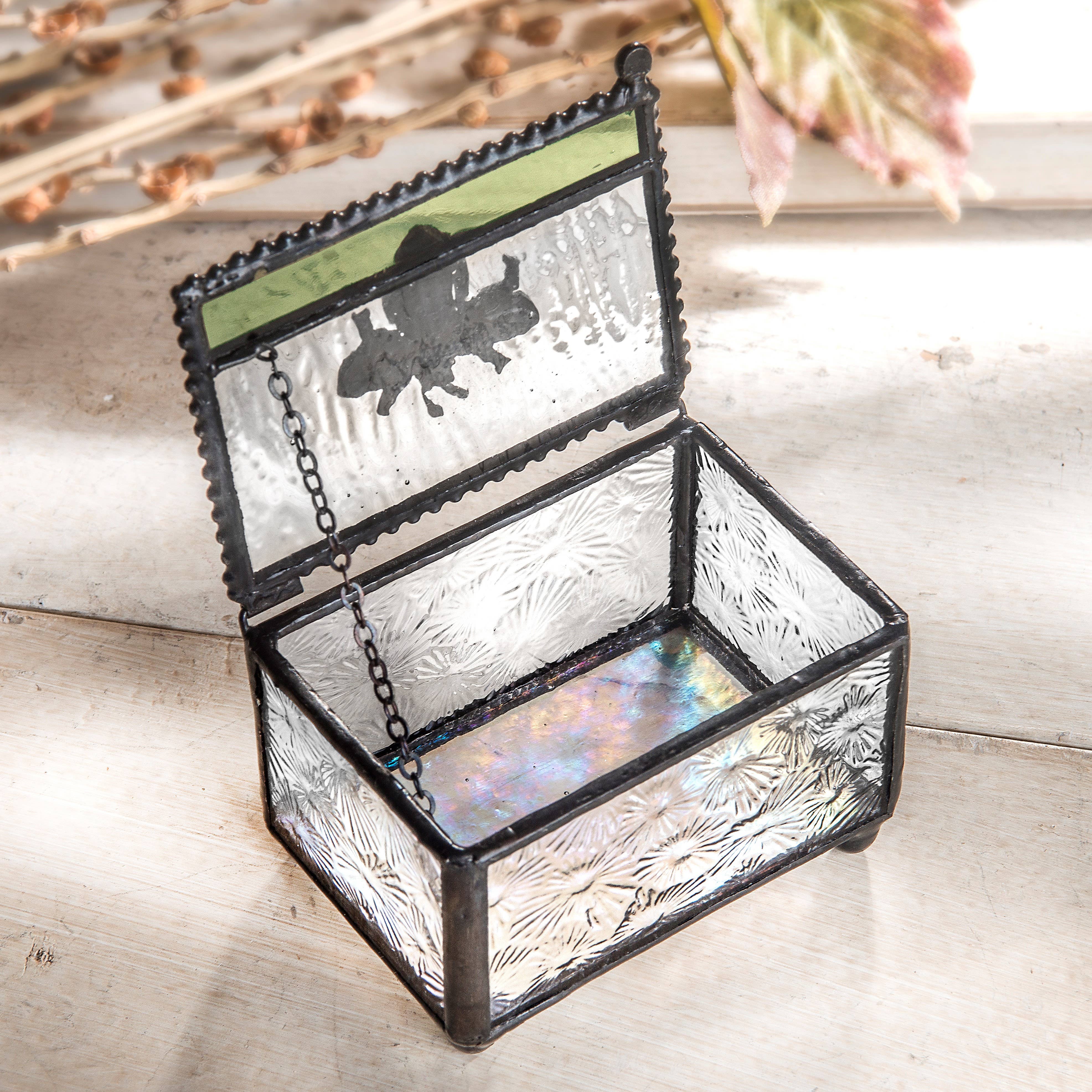 Bee Trinket Decorative Keepsake Box - Image 2