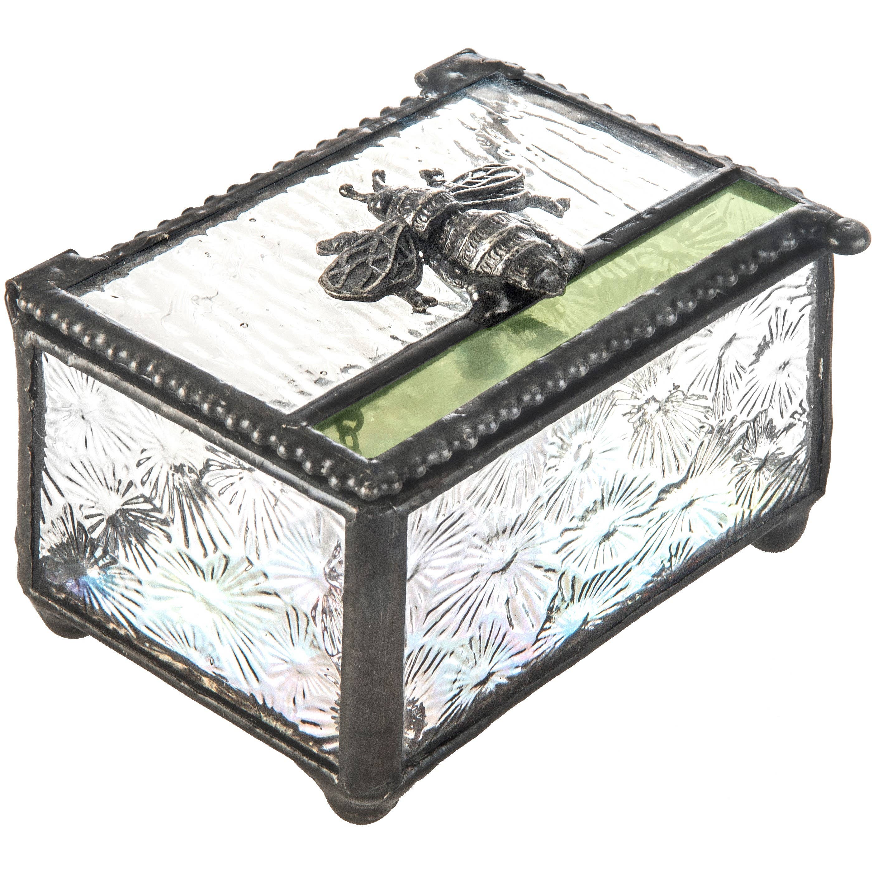 Bee Trinket Decorative Keepsake Box - Image 5
