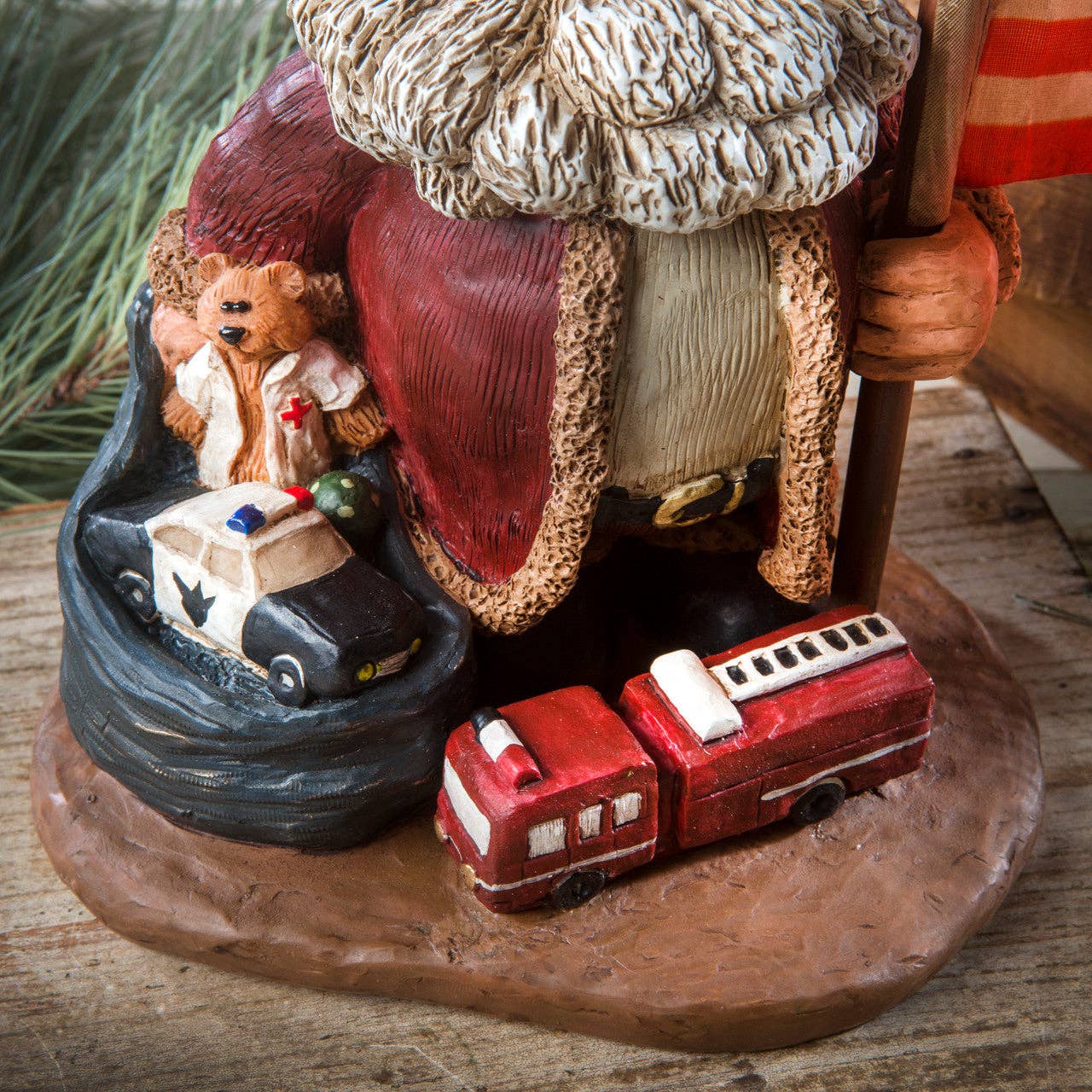 Patriotic Santa - Image 3