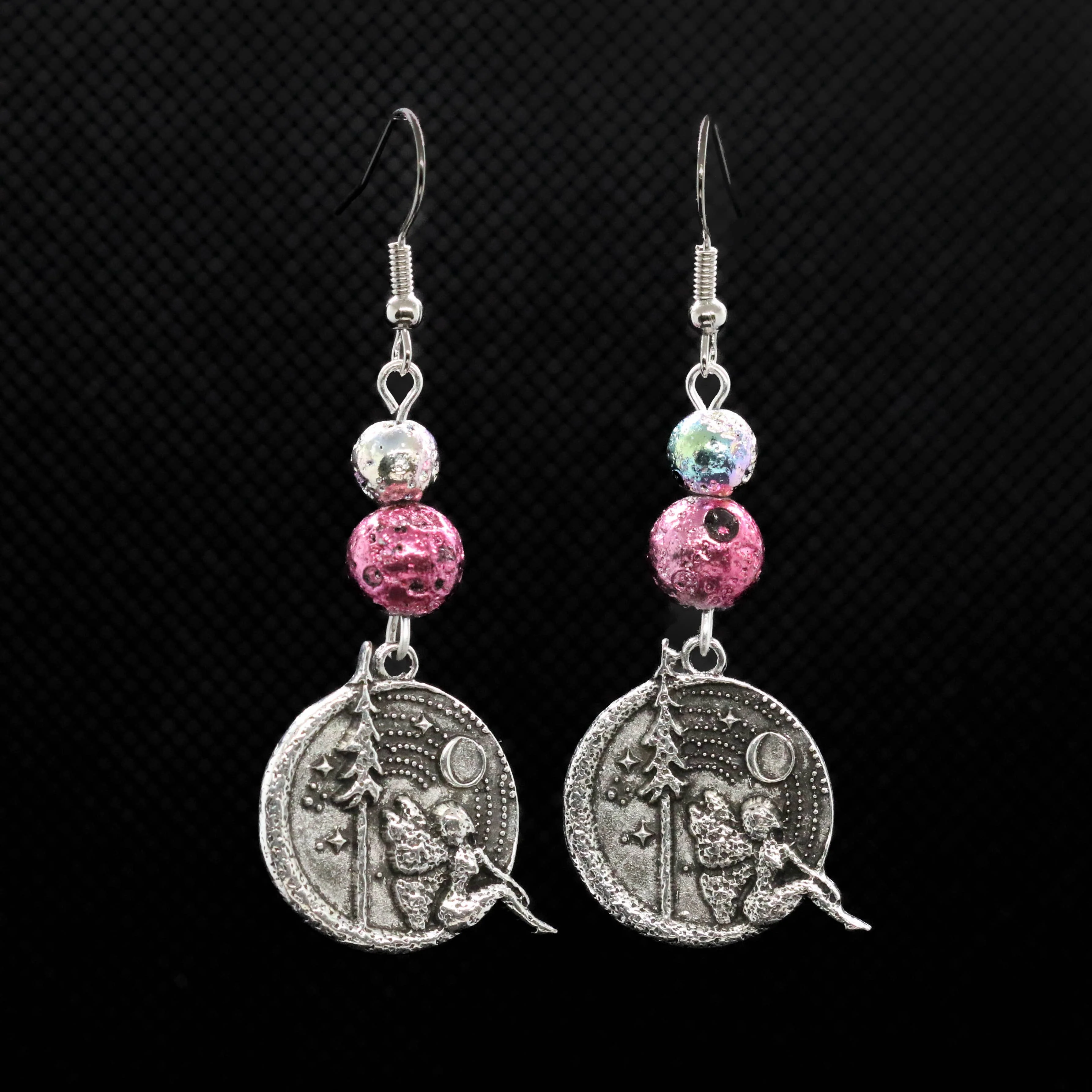 Dreamer Fairy Earrings