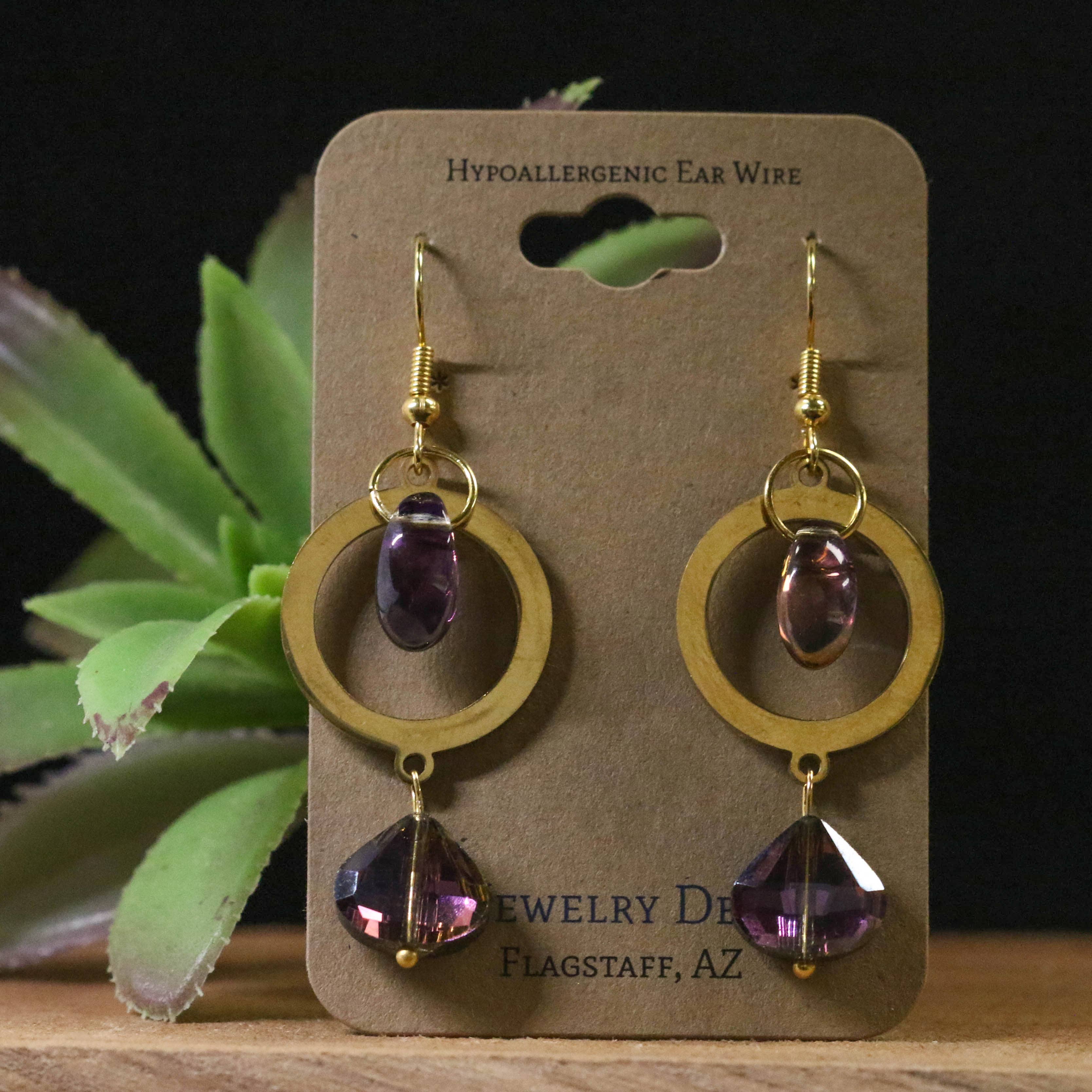 Droplet Earrings - Image 2