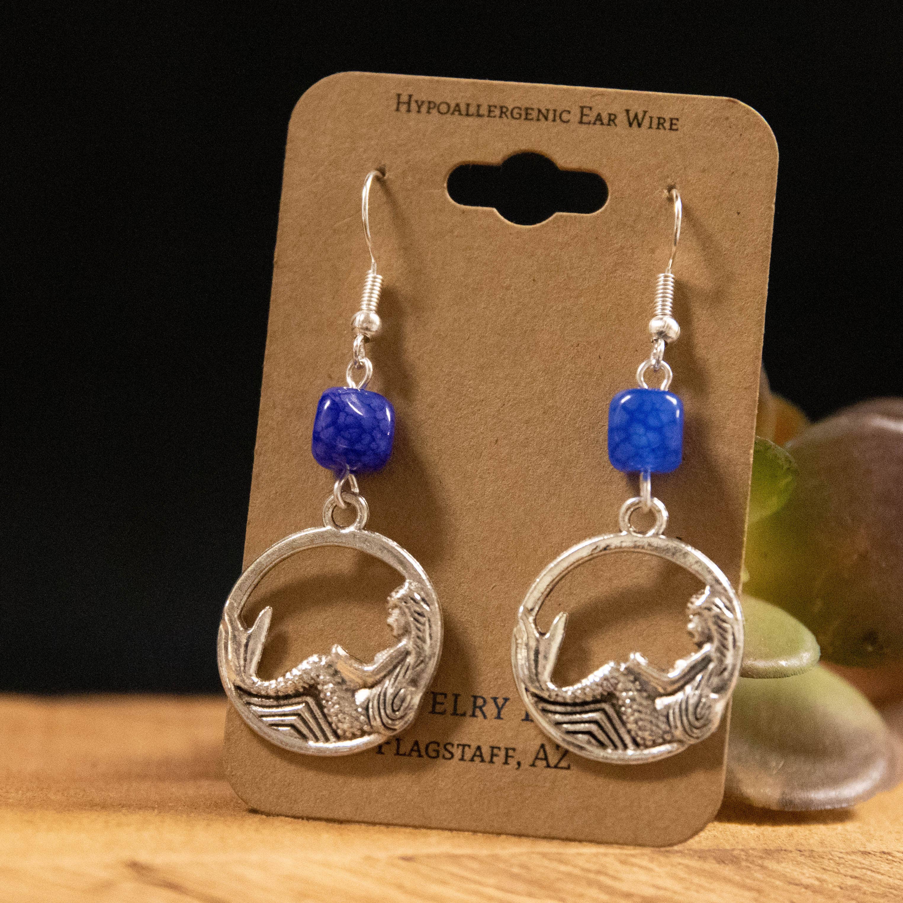 Mermaid Earrings - Image 2