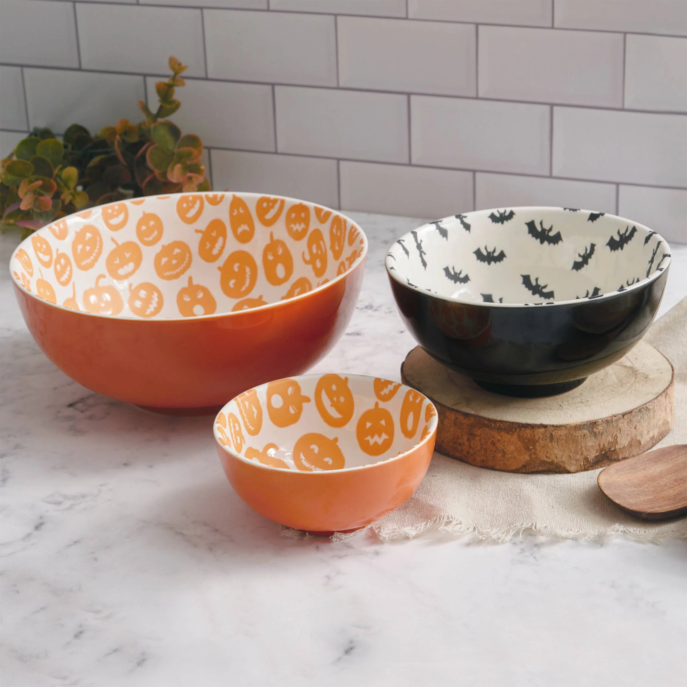 Halloween Bowl Set - Image 11