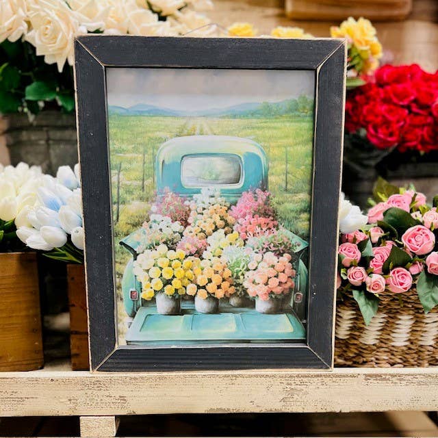 Flower Bed Truck - Image 2