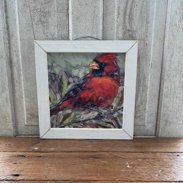 Cardinal in the Afternoon - Image 3