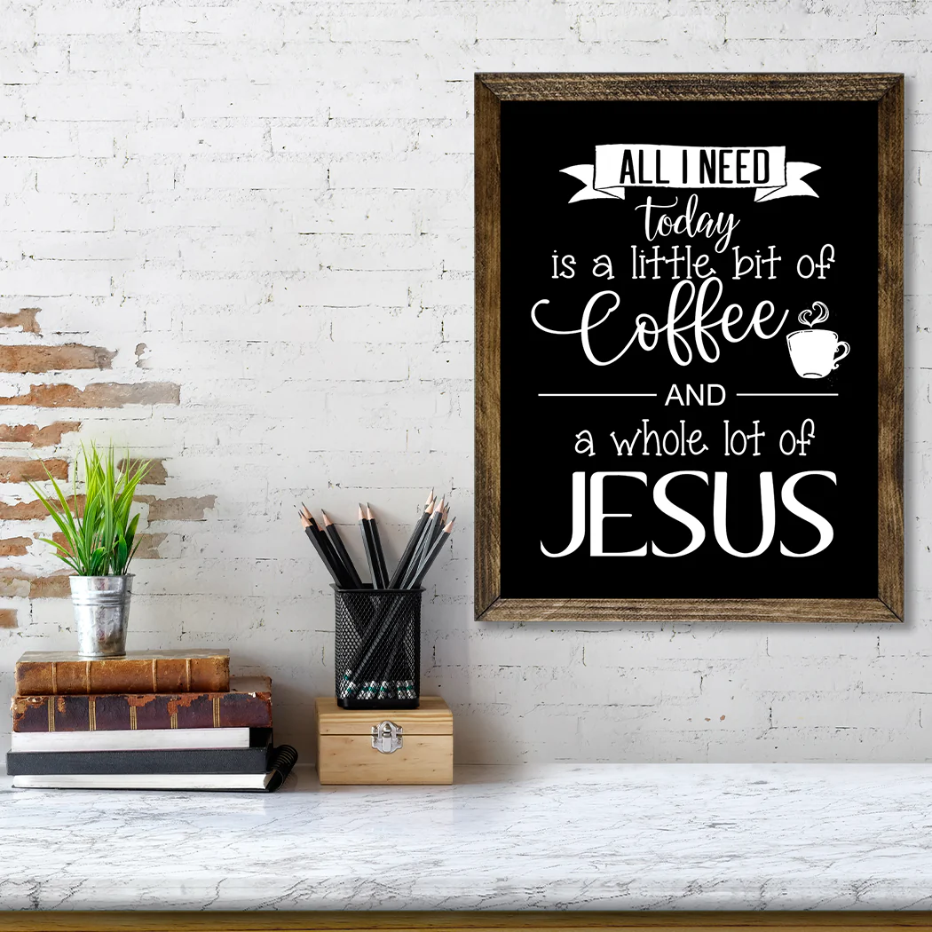 COFFEE AND JESUS - Image 3