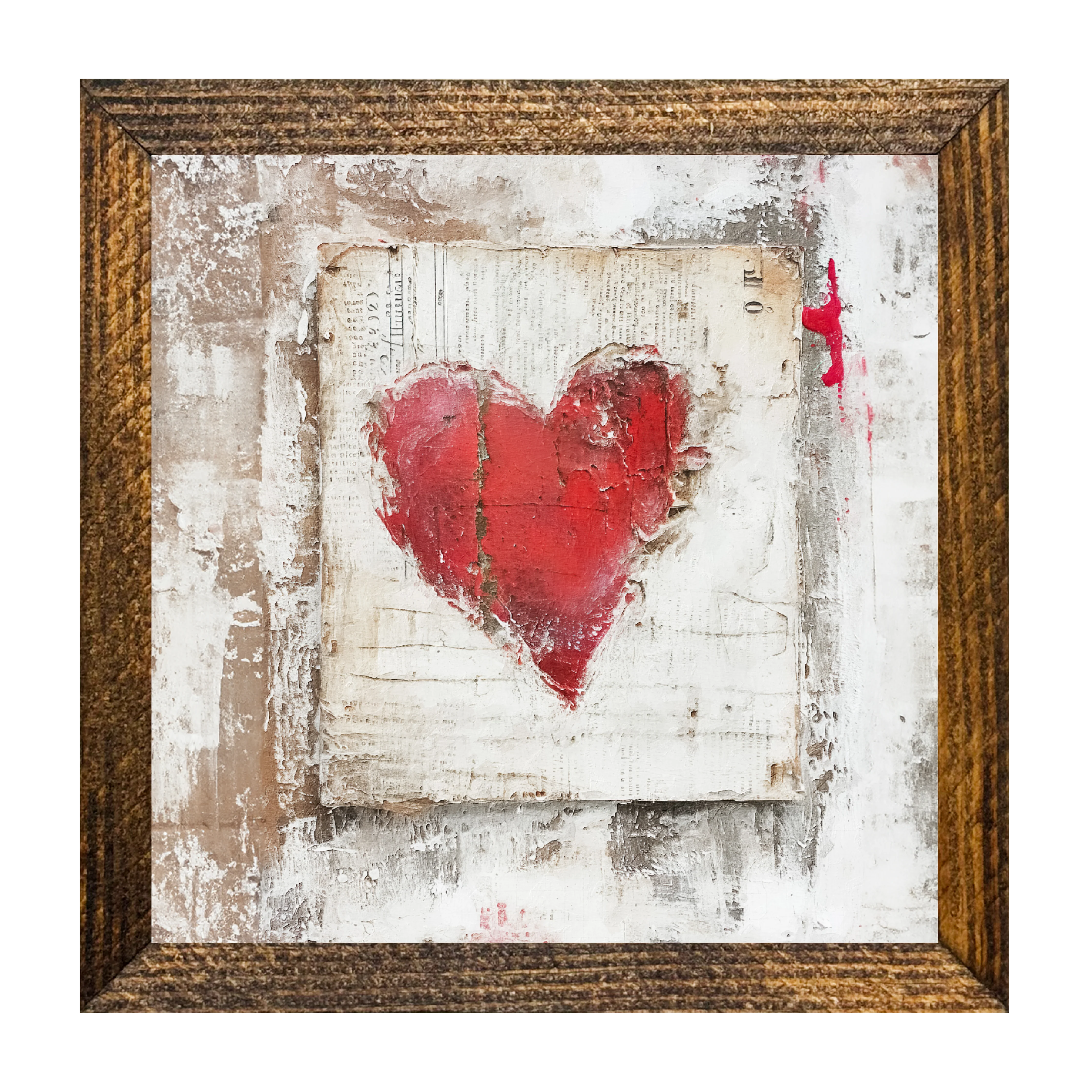 Jarmz Designs - TIMBERLAND FRAME "THE SWEETHEART SERIES" 1