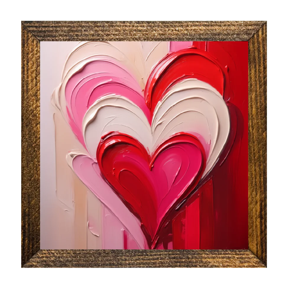 Jarmz Designs - TIMBERLAND FRAME "THE SWEETHEART SERIES" 3