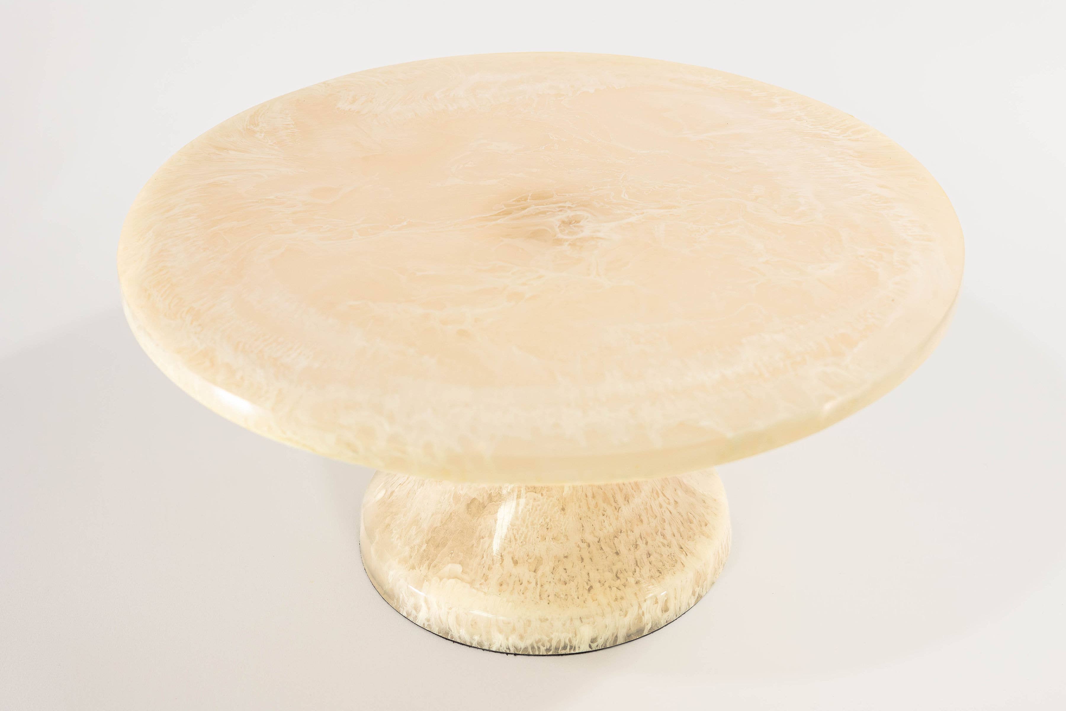 Resin Collection Cake Stand - Cream - Image 2
