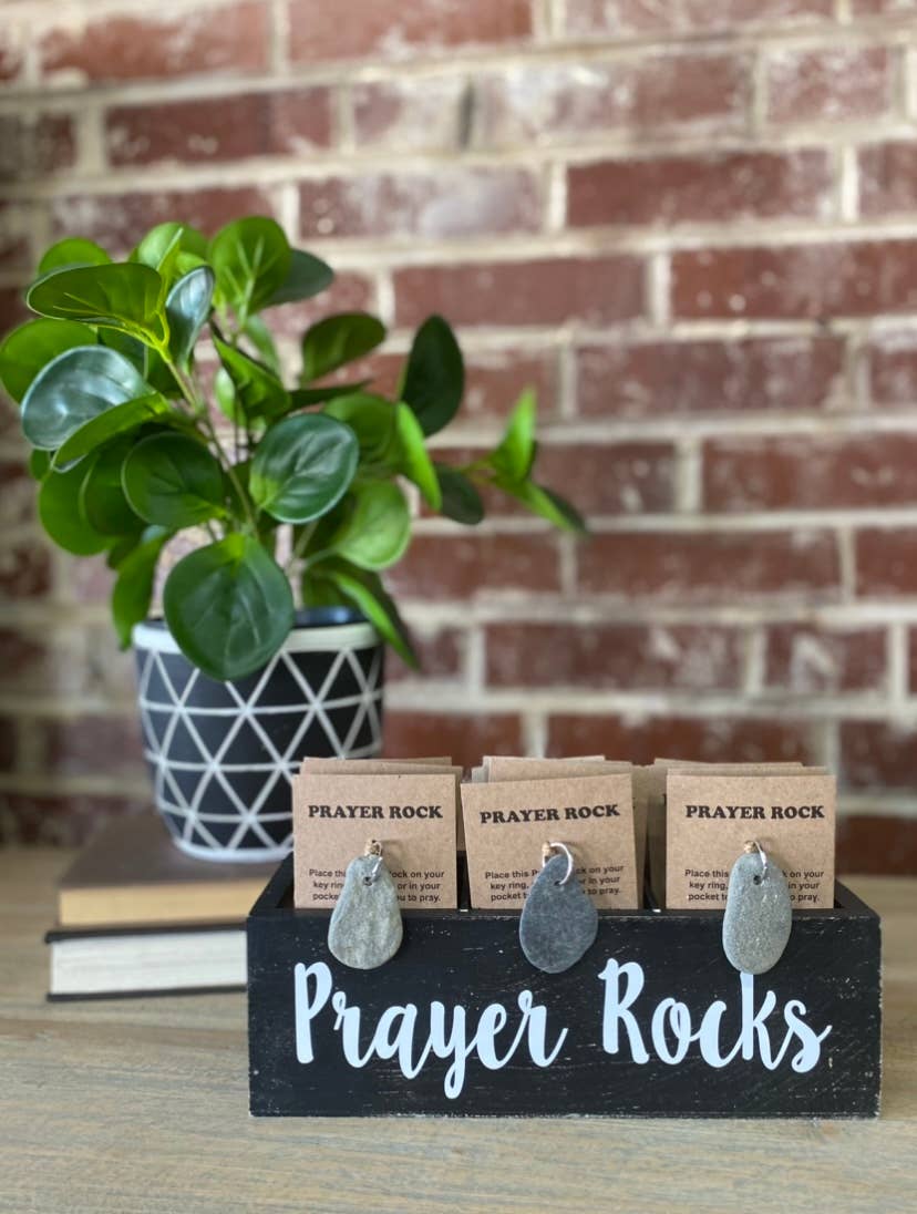 Prayer Rock-sold separately - Image 2