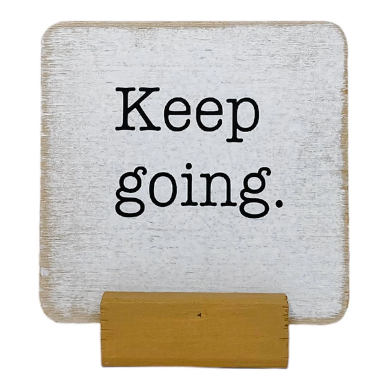 Small Farmhouse Signs with Stand -Assorted -sold separately - Image 2
