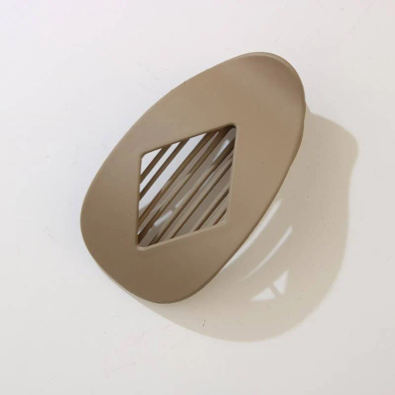 Jumbo Lay Flat Oval Hair Claw Clips Secure Styling | 40H991 - Image 6