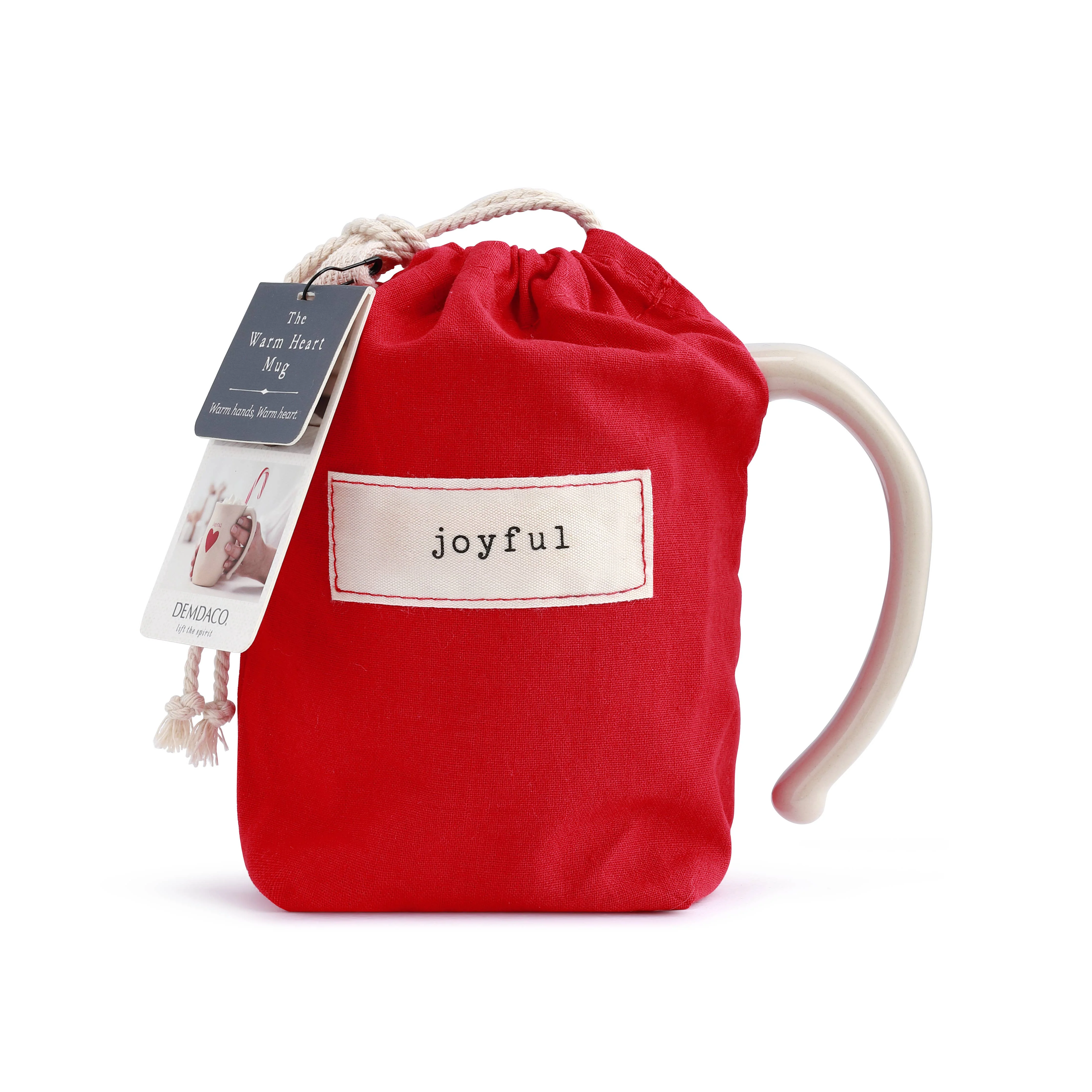 Joyful Heart Mug - Image 2