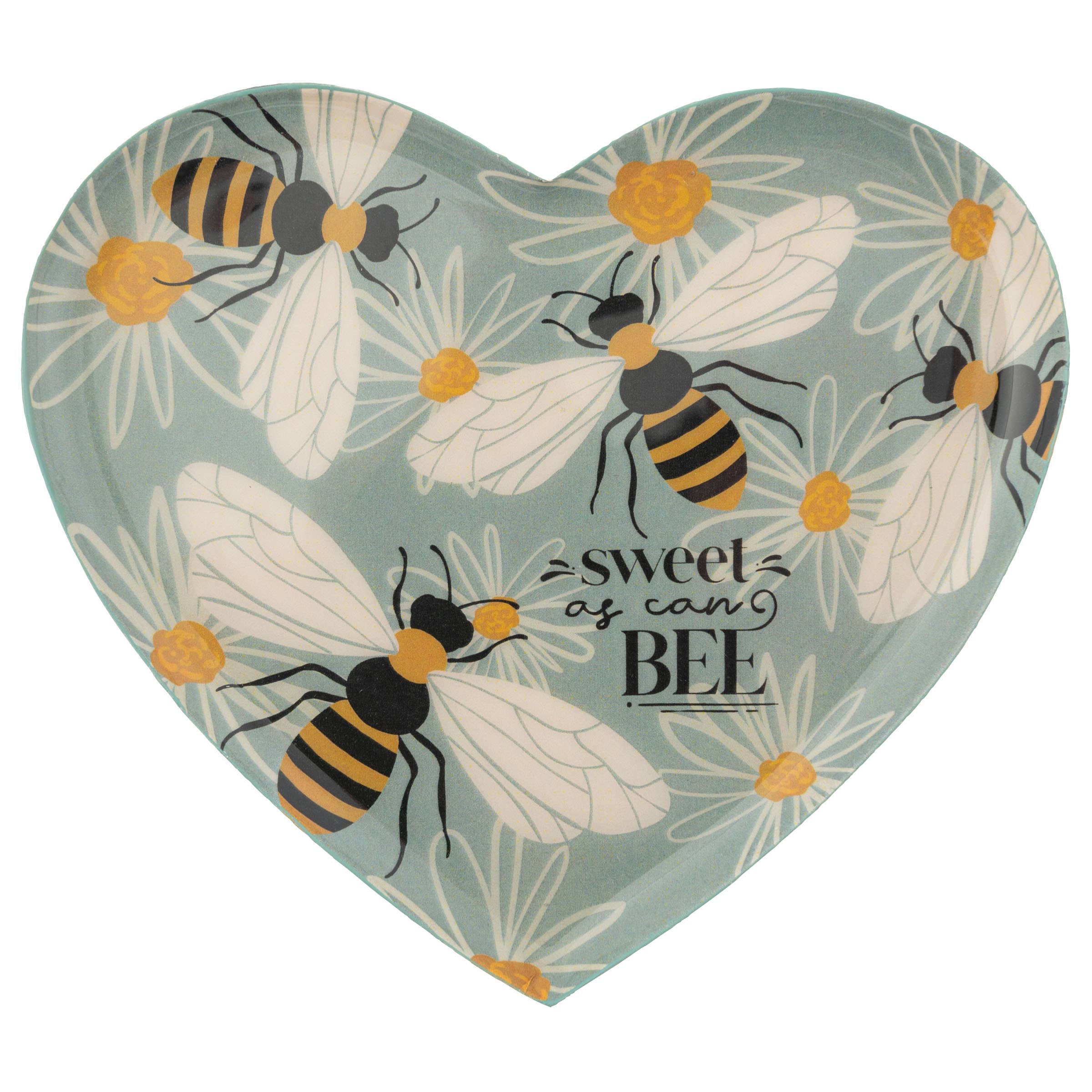 Small Heart Enamel Trays - Image 3