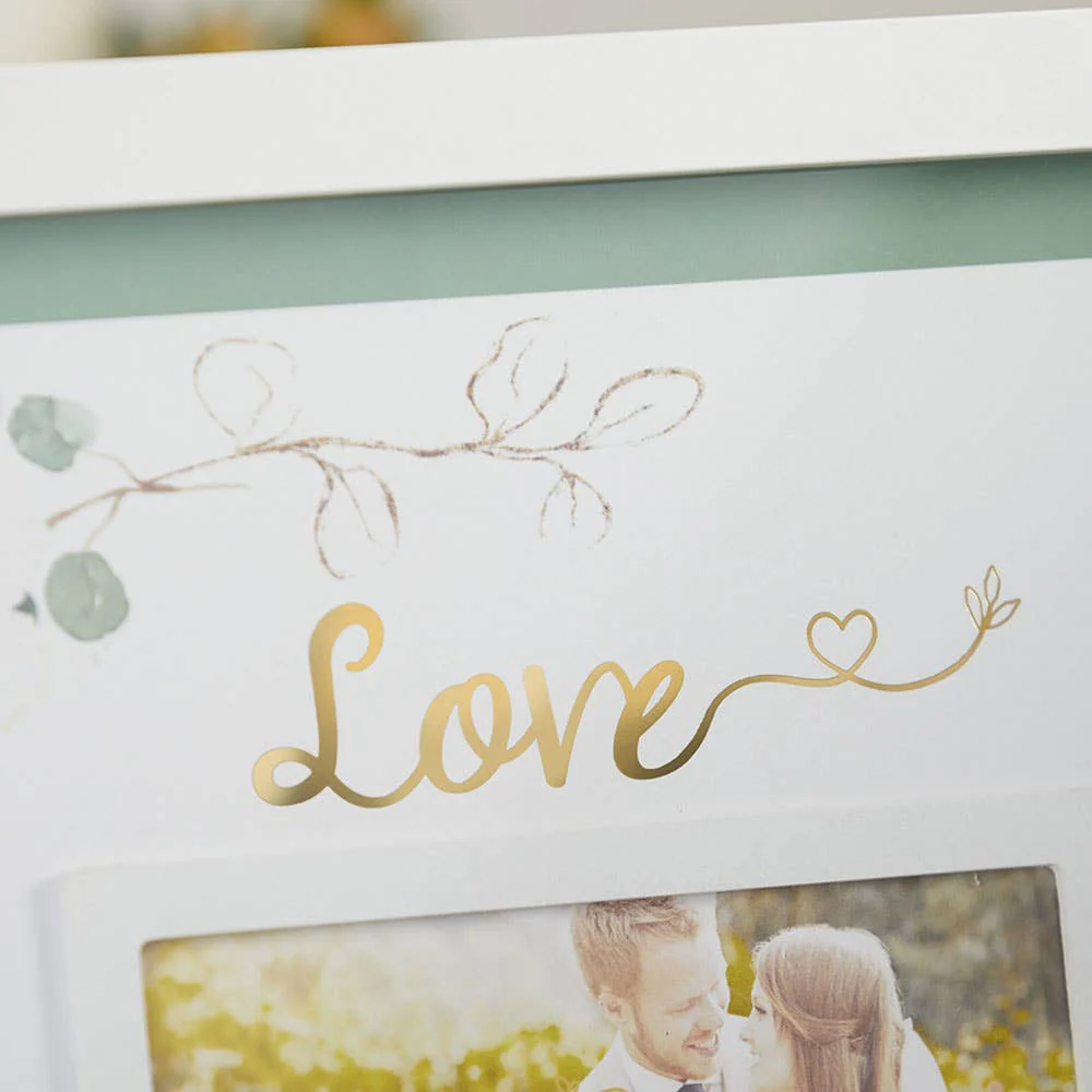 Wedding Guest Book Alternative - Botanical Garden - Image 5