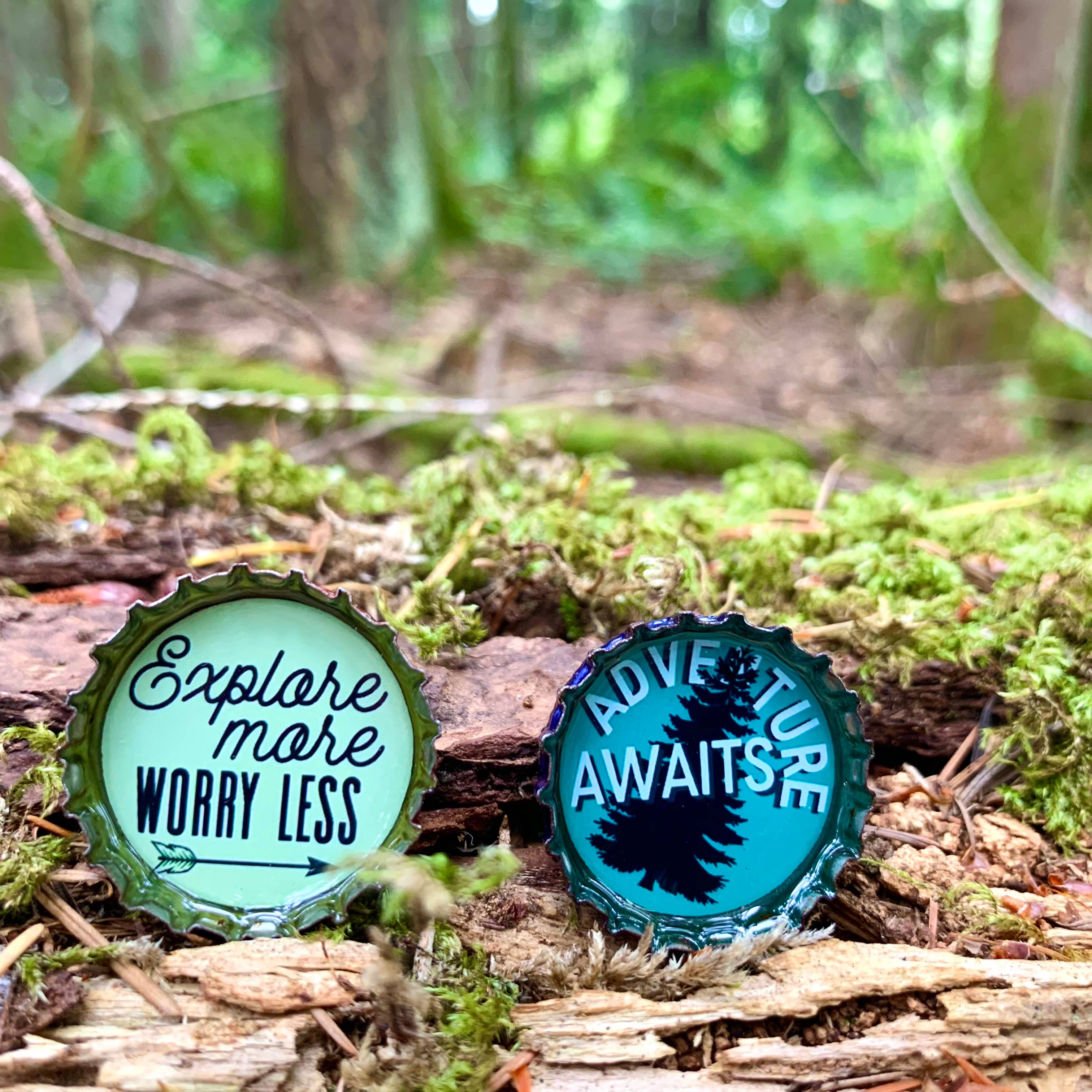 Get Outside Magnets - Spring Decor - Image 4
