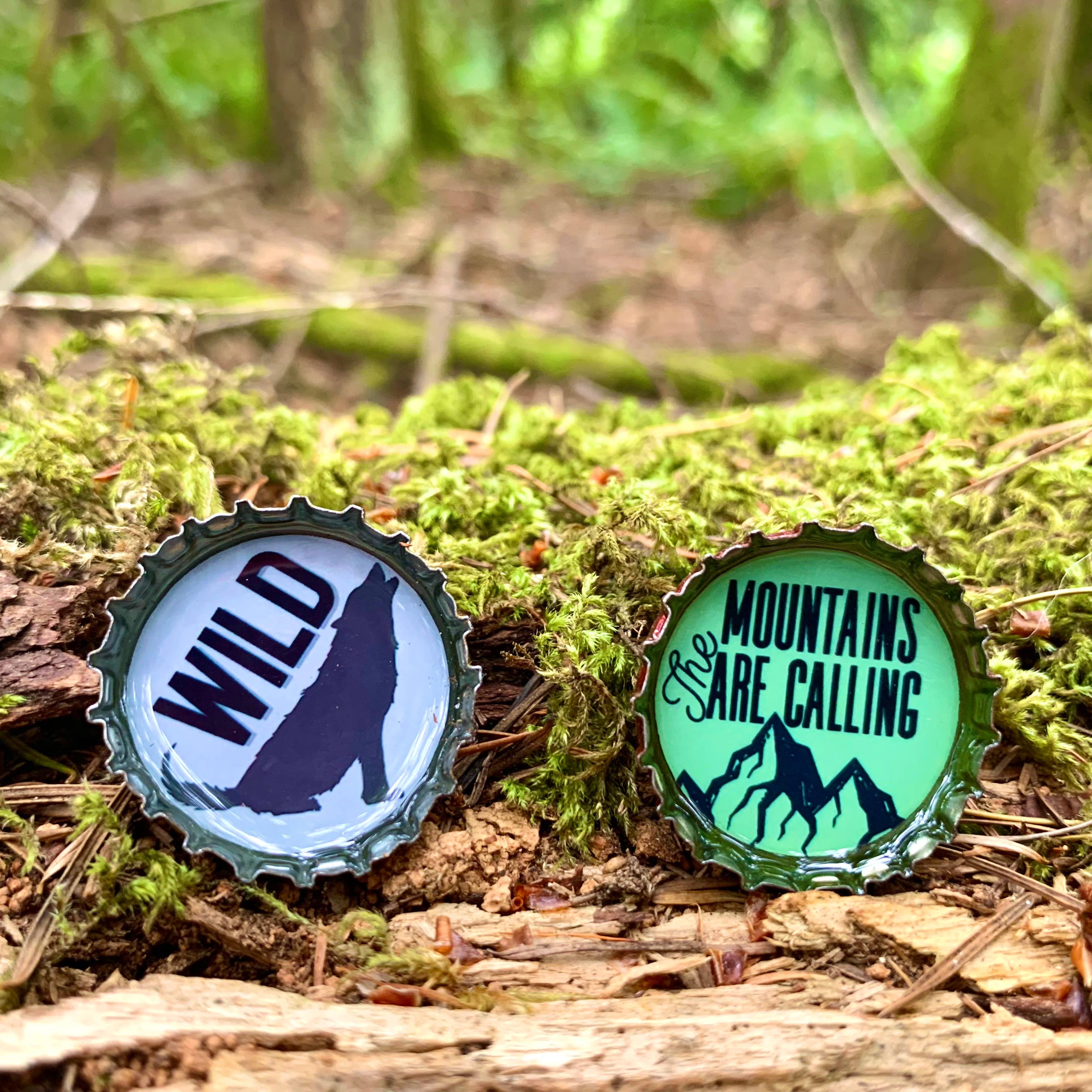 Get Outside Magnets - Spring Decor - Image 6