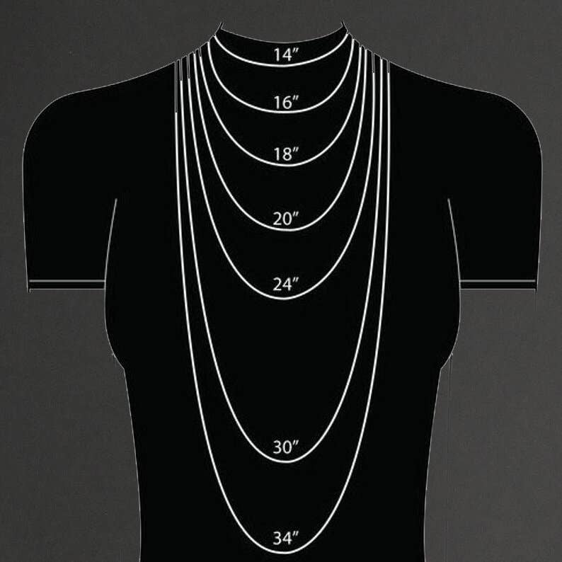 You Are Always in My Heart Crystal Necklace - Image 3