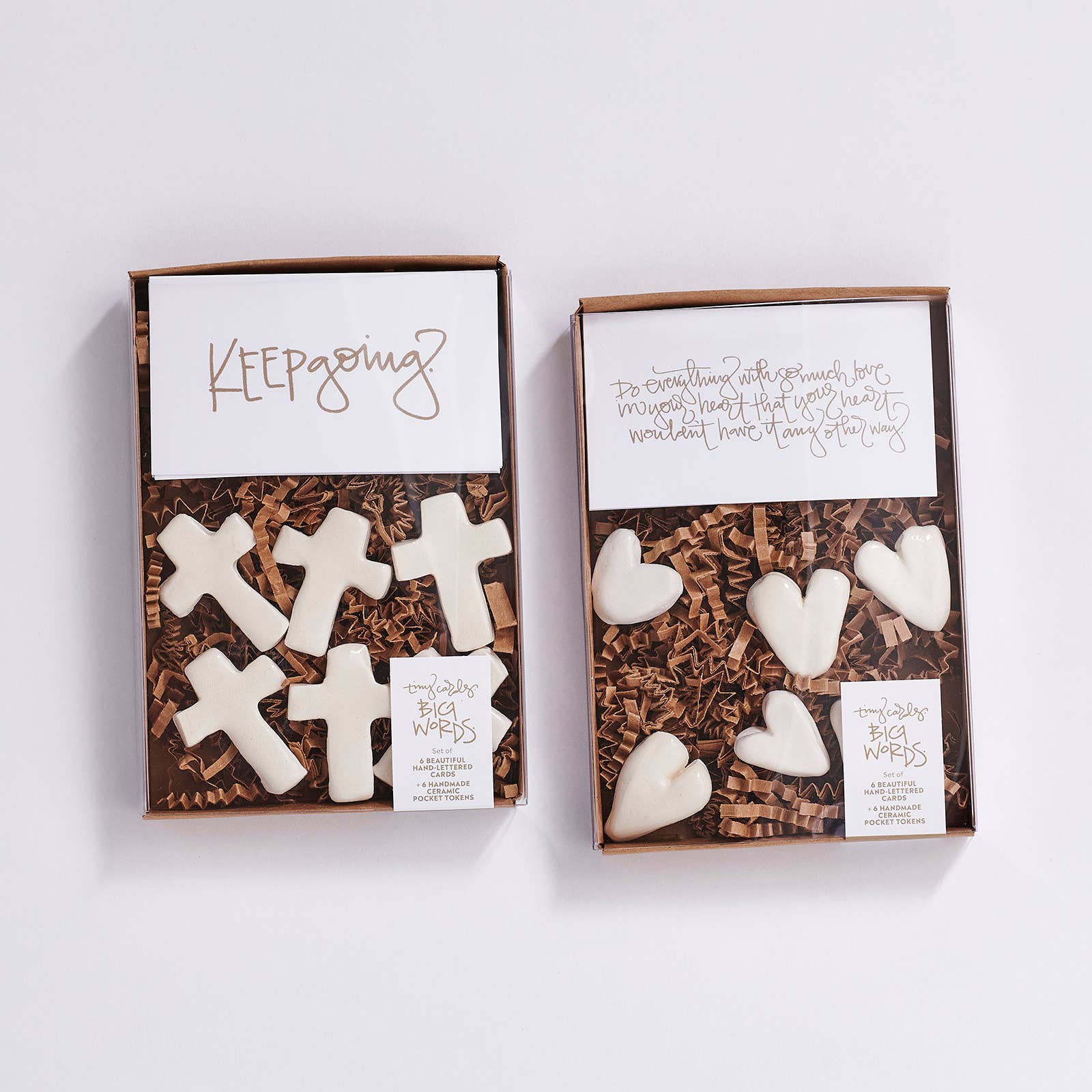 Keepsake Pocket Token & Card Set - Image 2
