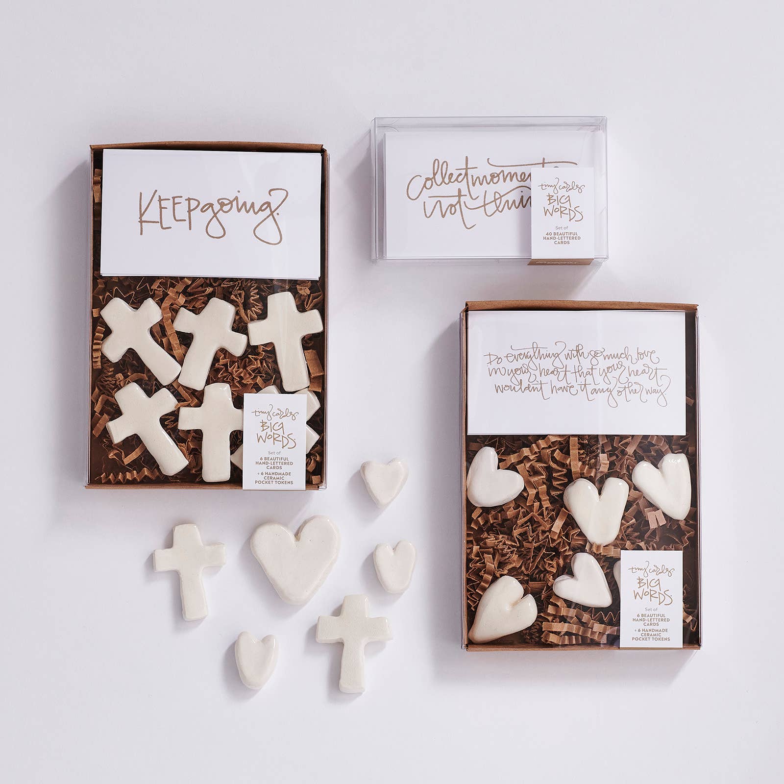 Keepsake Pocket Token & Card Set - Image 3
