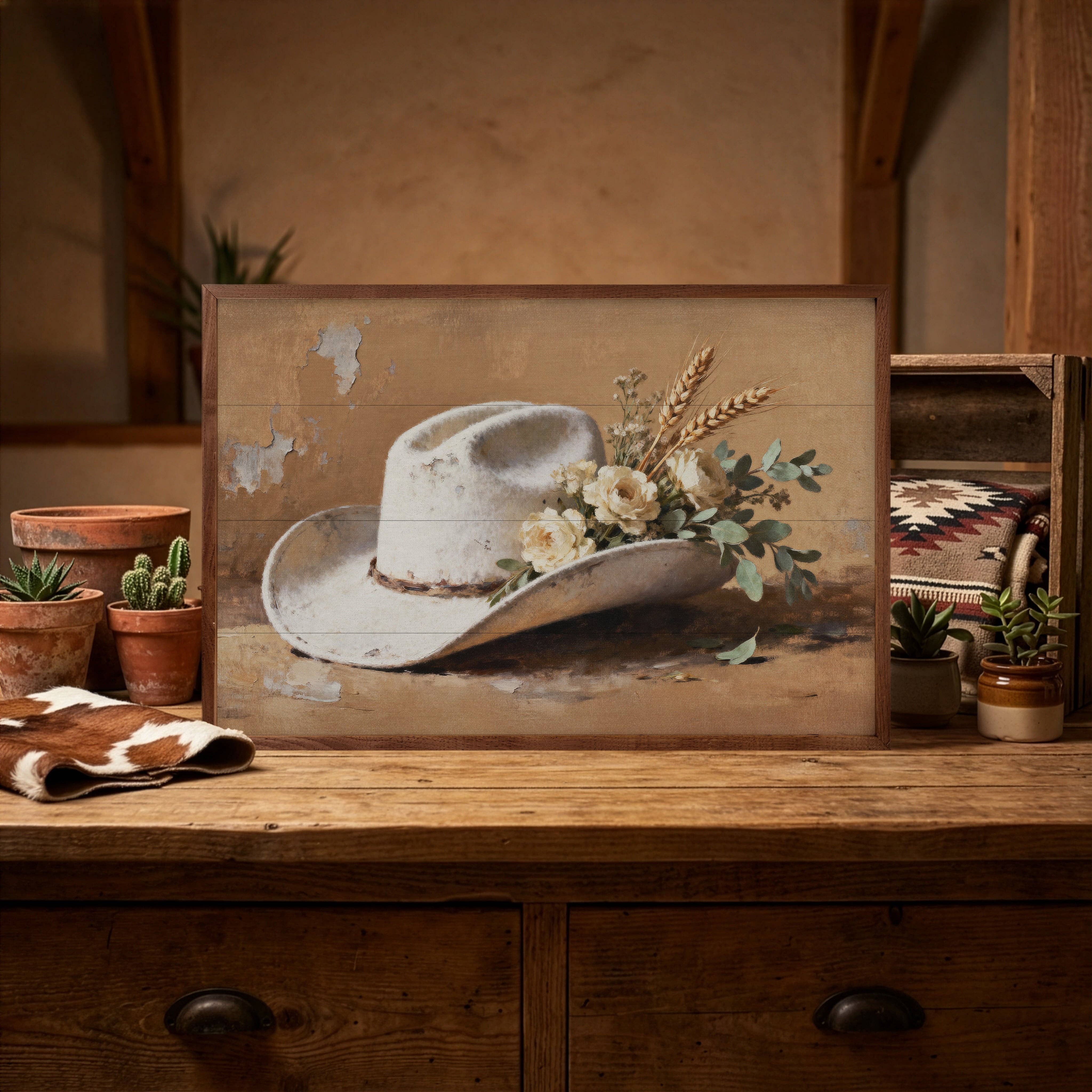 Cowgirl’s Hat - Image 2