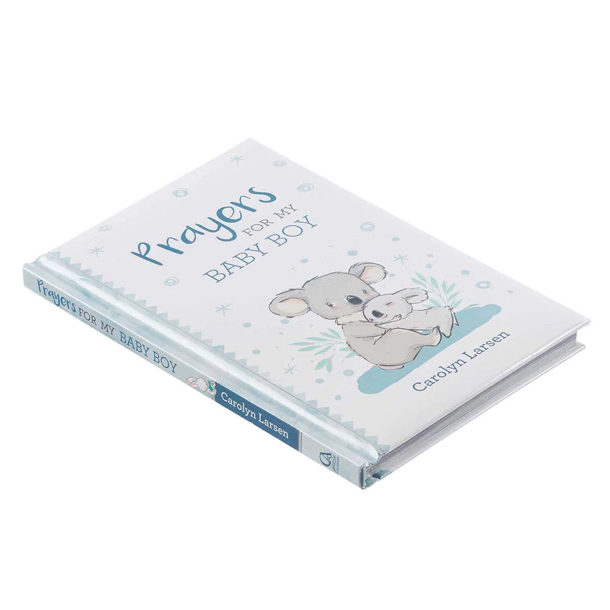 Kid Book Prayers for My Baby Boy Padded Hardcover - Image 3