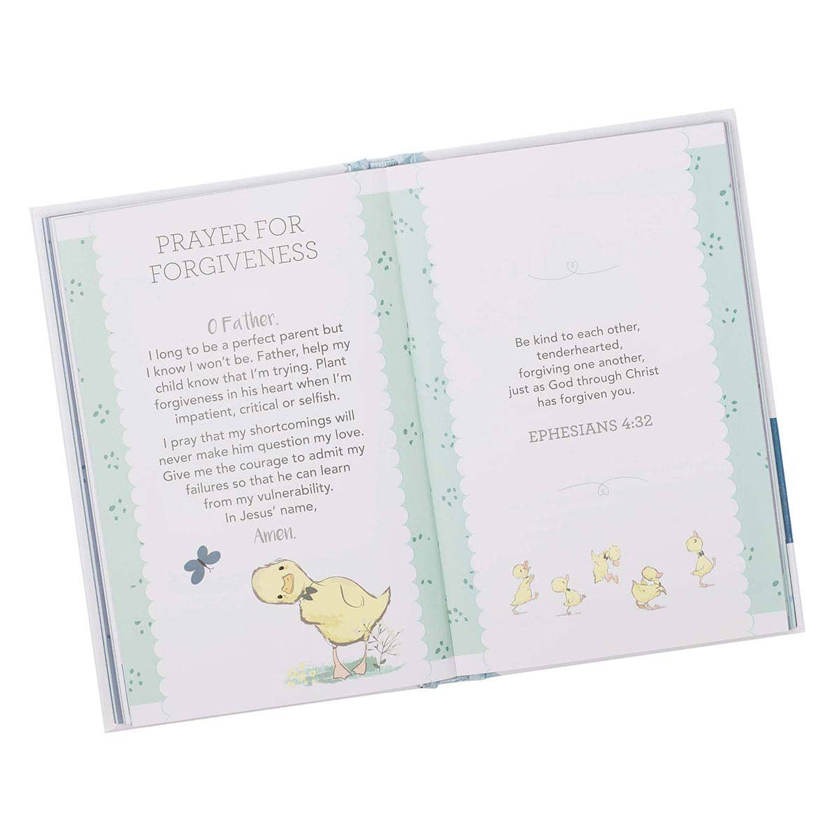 Kid Book Prayers for My Baby Boy Padded Hardcover - Image 6