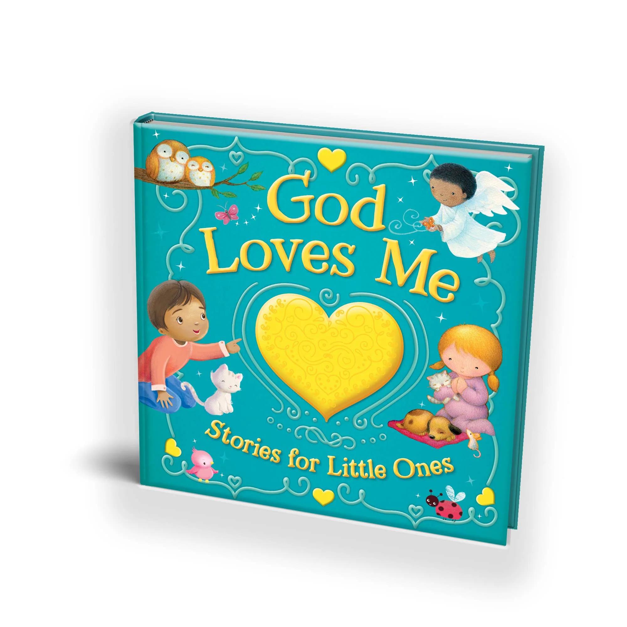 God Loves Me Treasury - Image 2