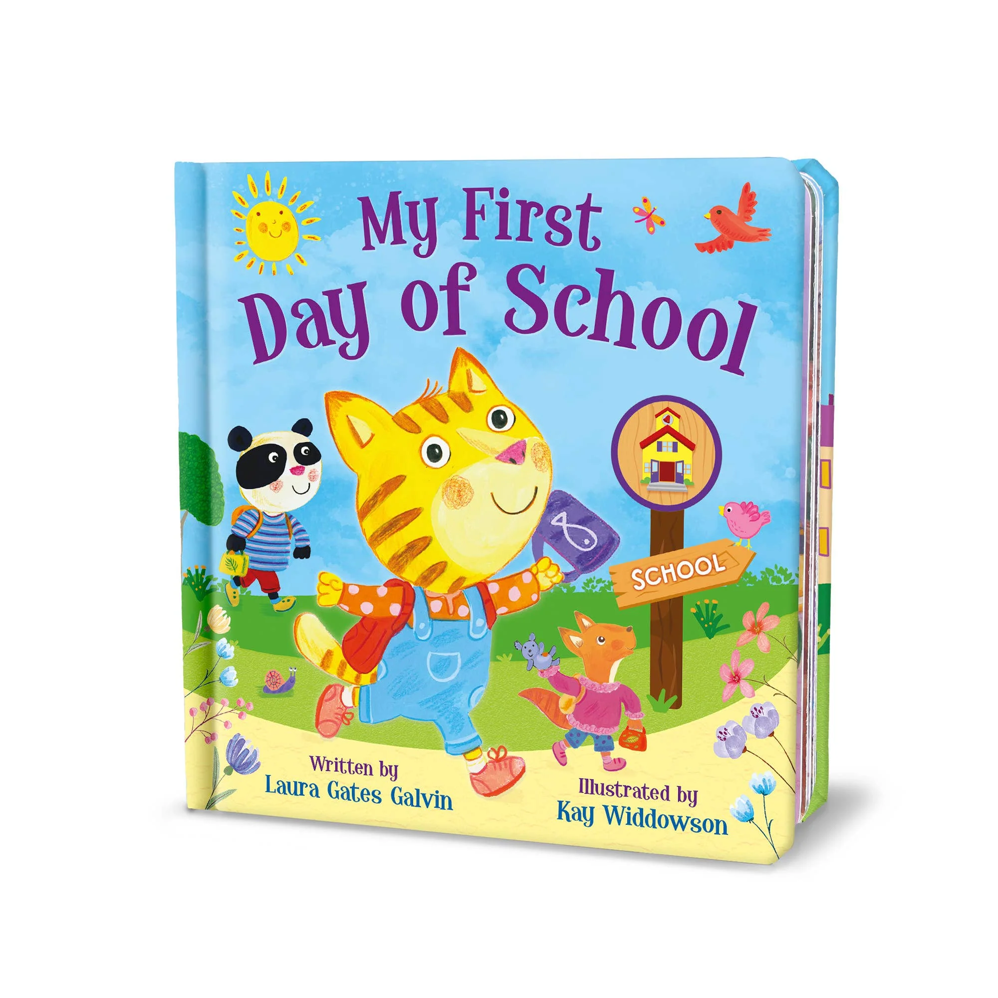 My First Day Of School - Image 2