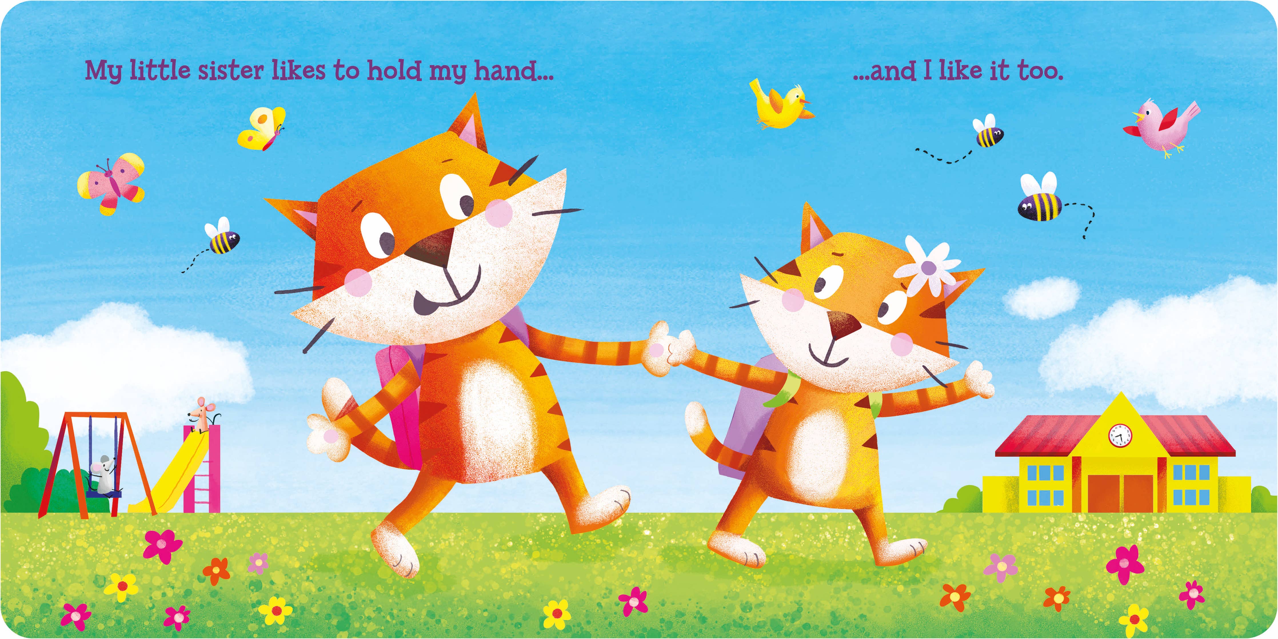 Why My Little Sister Needs Me - Image 4