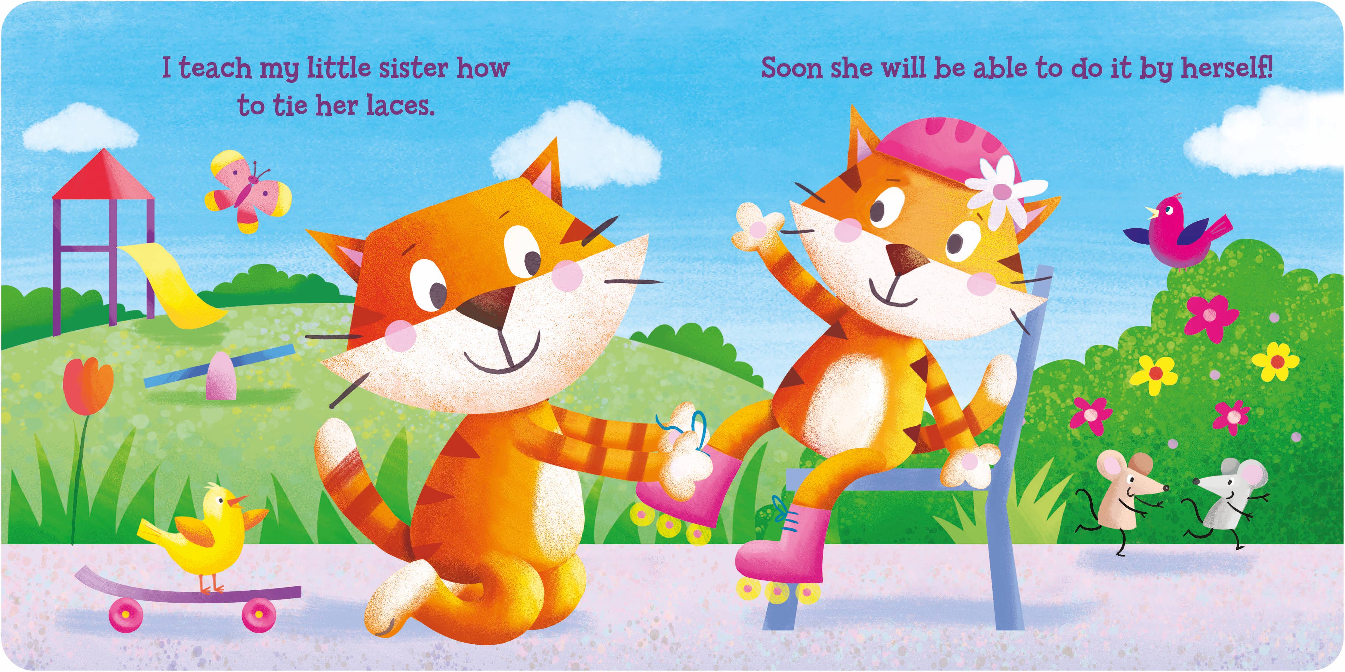 Why My Little Sister Needs Me - Image 7